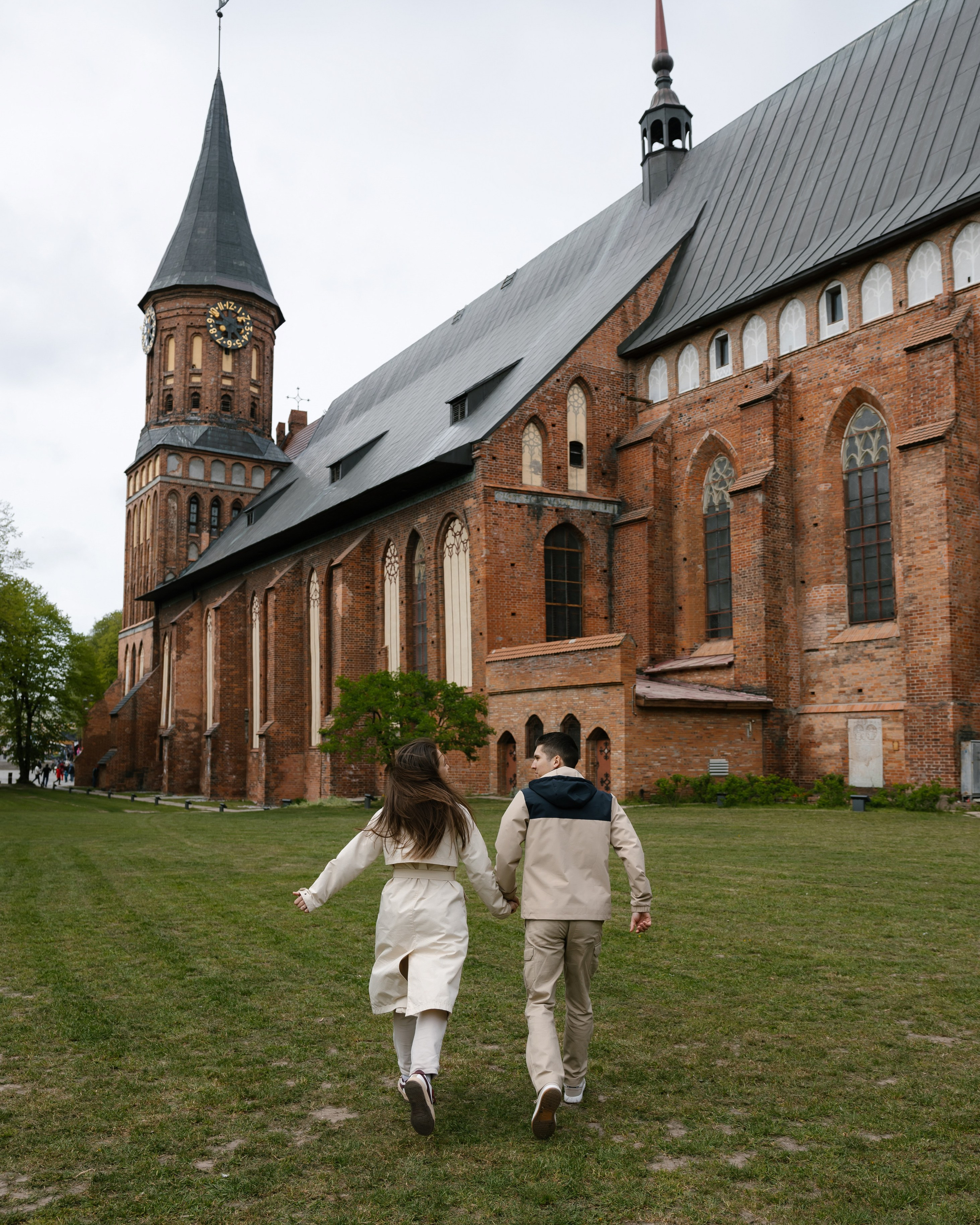В самом сердце Калининграда