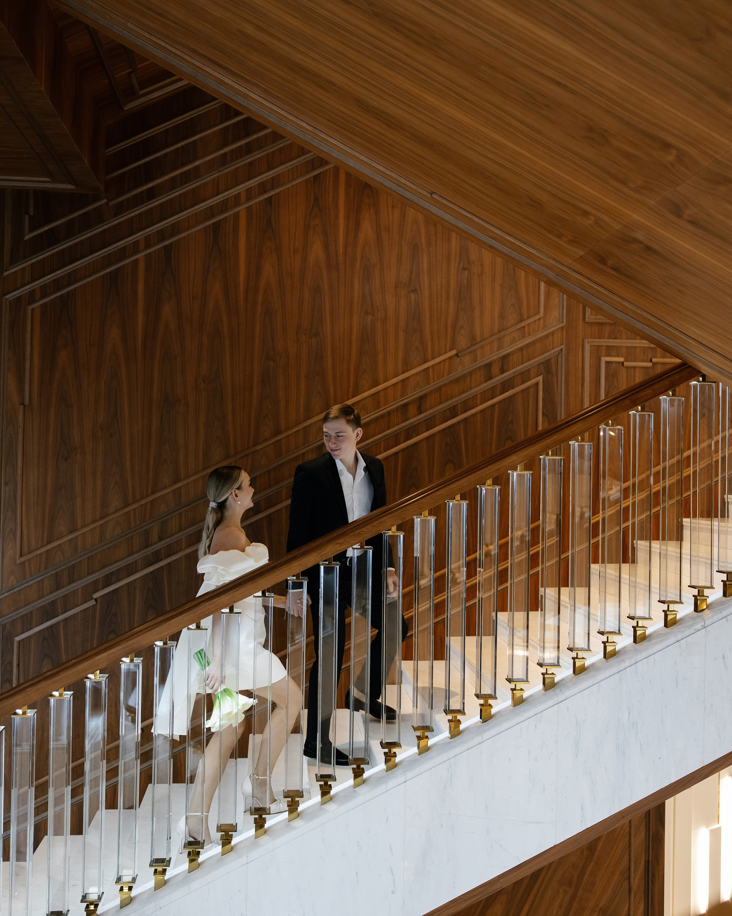 Кирилл и Полина