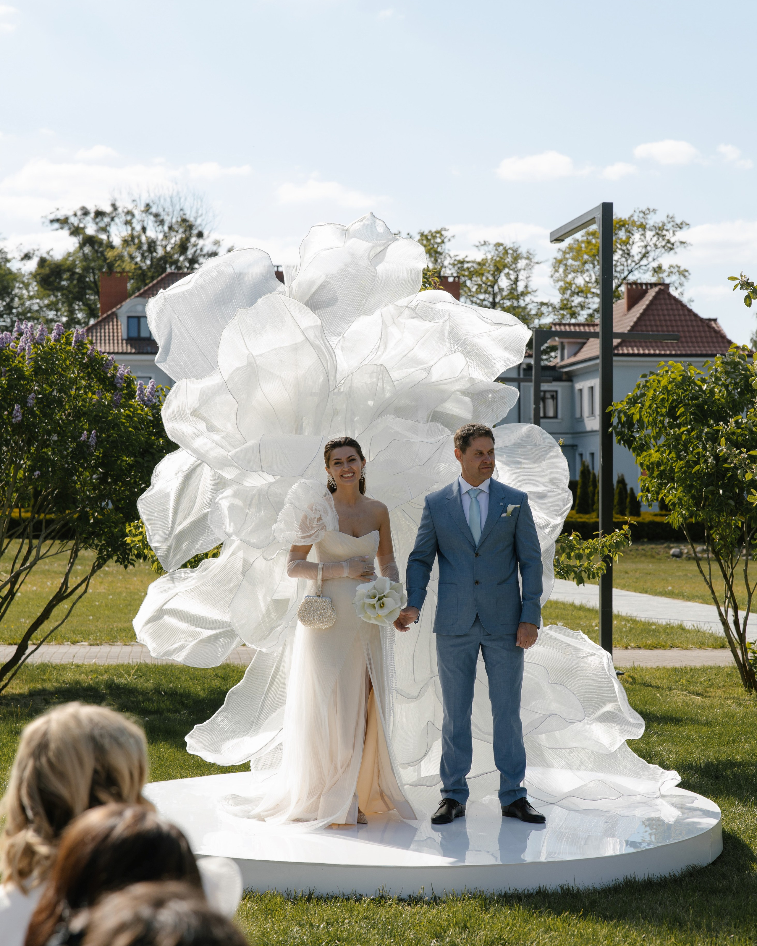 Океан любви Юлии и Алексея