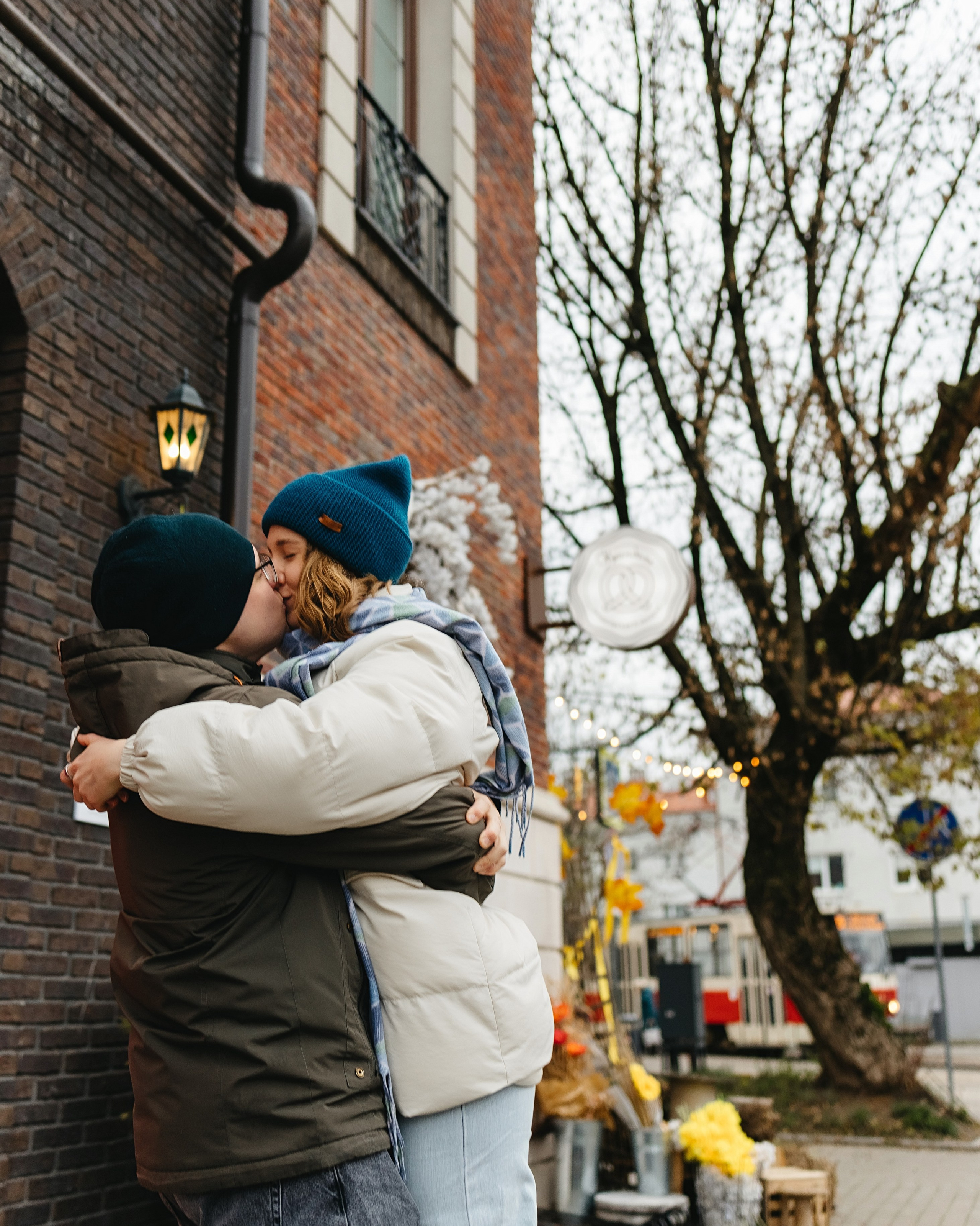 Осенний Амалиенау