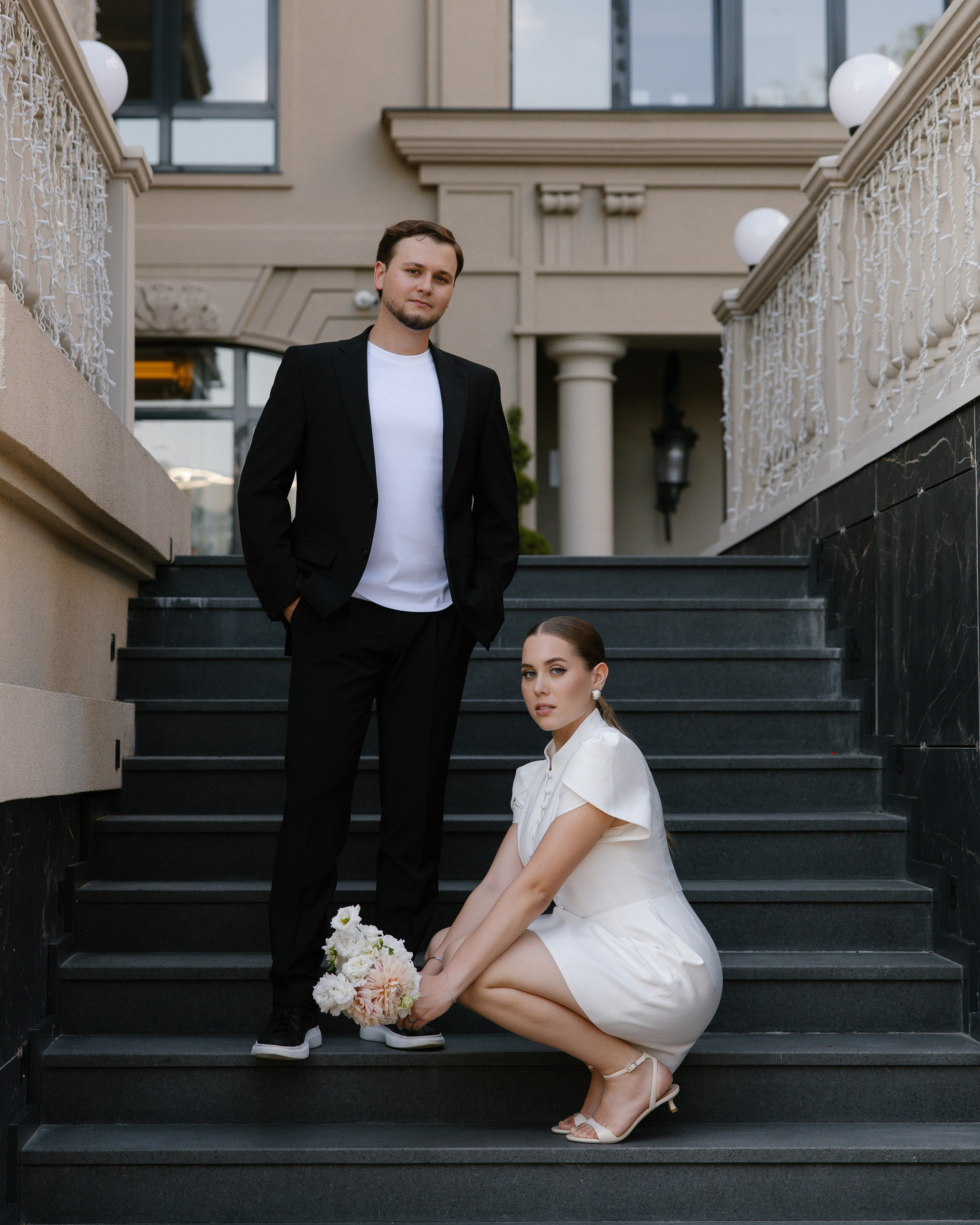 Никита и Вероника | роспись в Зеленоградске