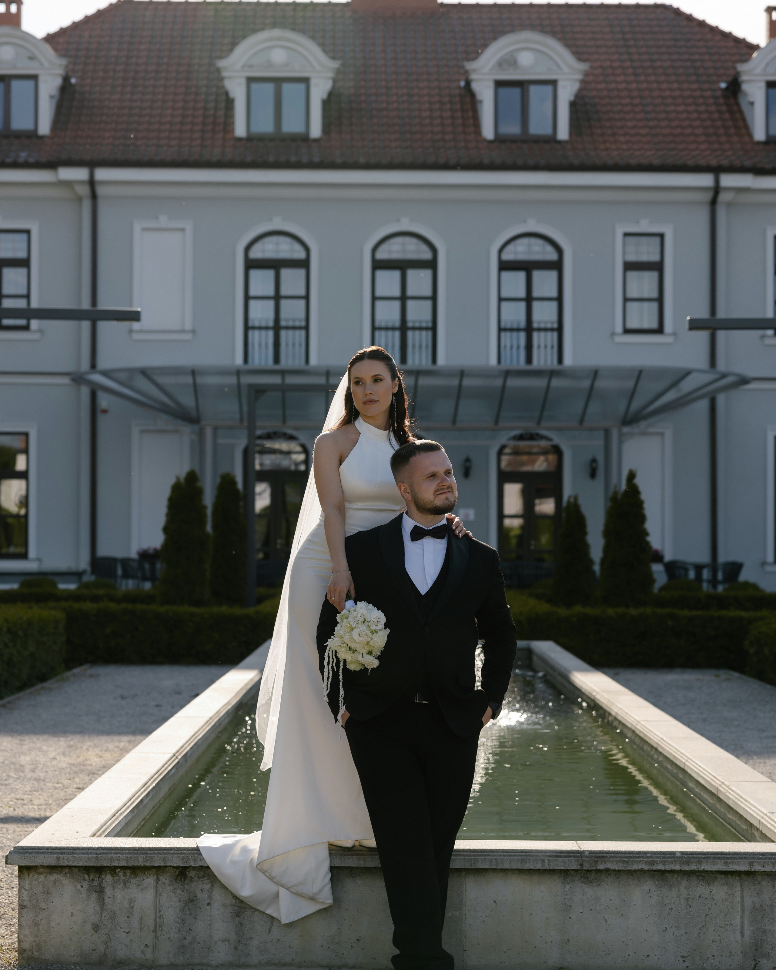 Свадьба для двоих