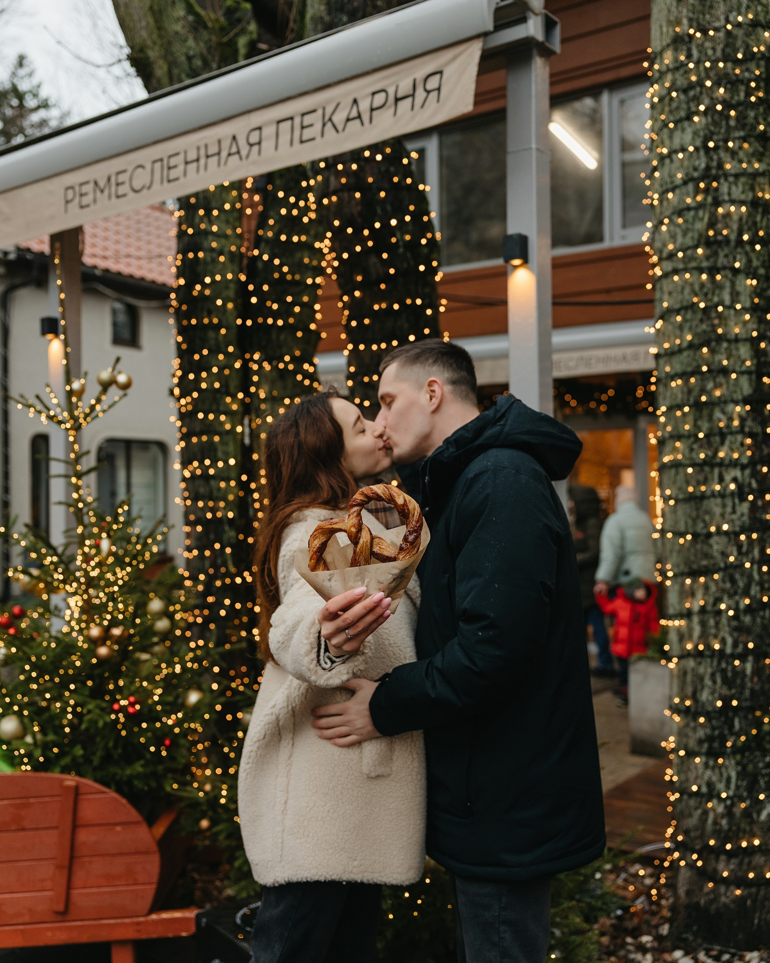 Новогодний Светлогорск