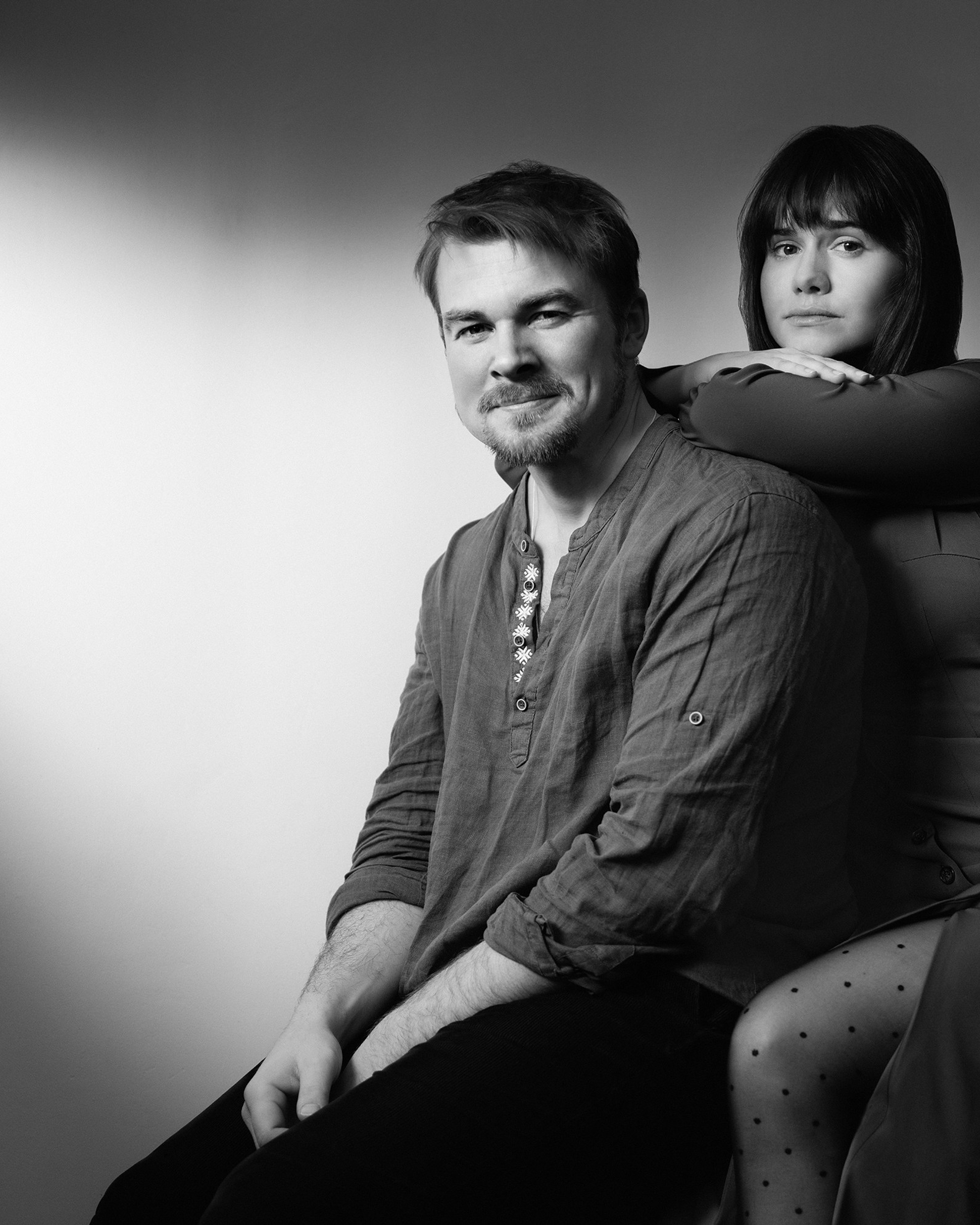 Макар Запорожский и&nbsp;Анастасия Дьячук