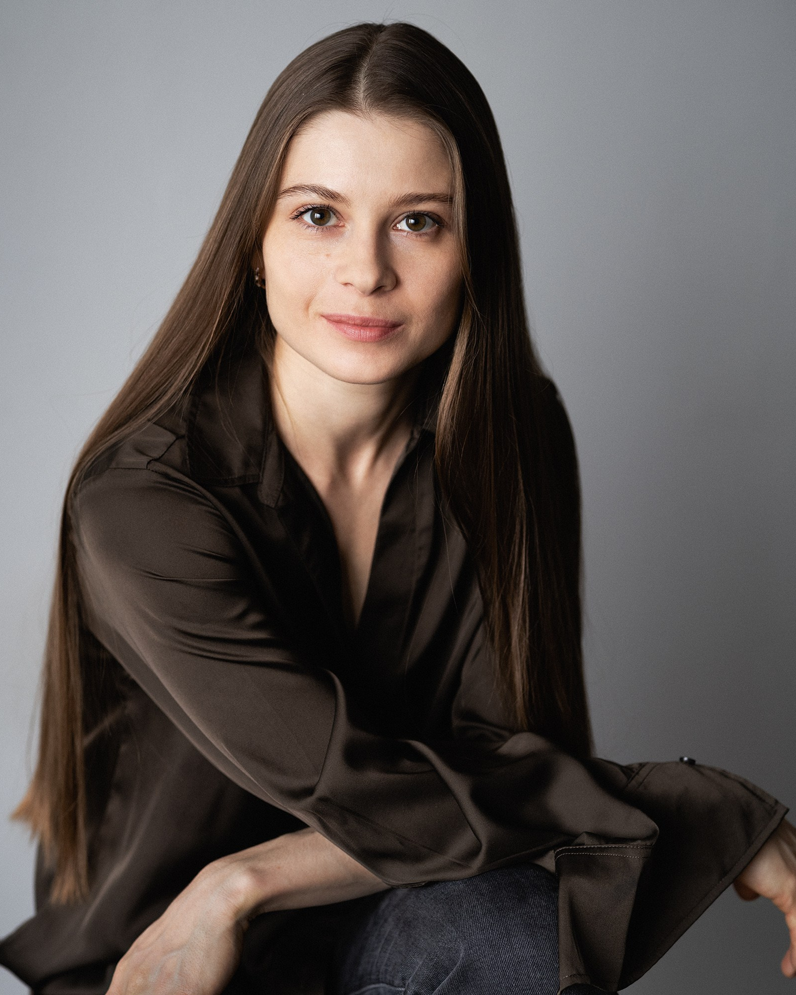 актриса Елена Кузнецова