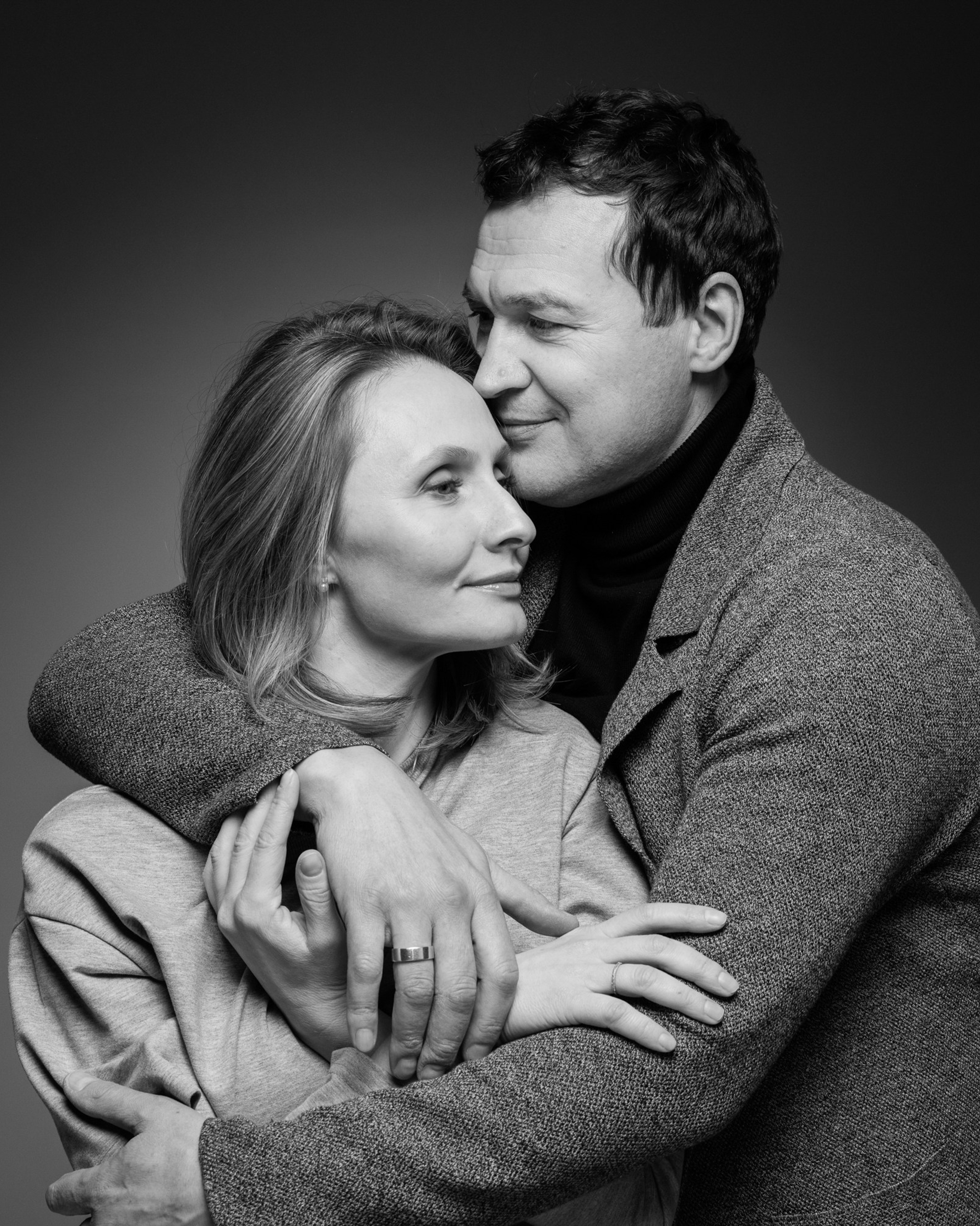 Алексей Рыжков и&nbsp;Мария Есипенко