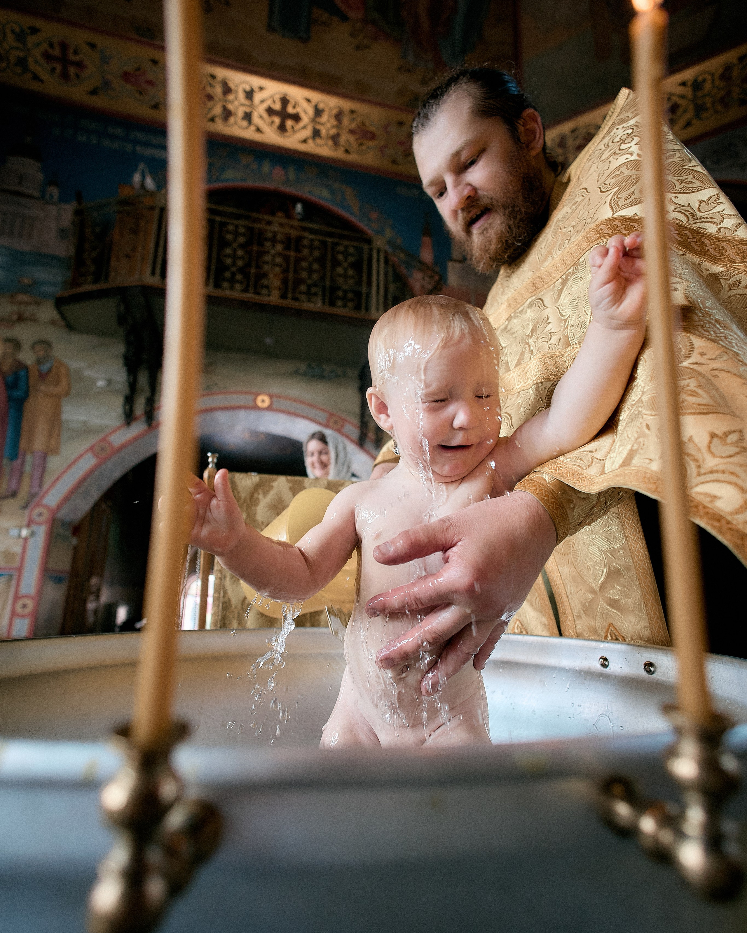 Крещение Ханны