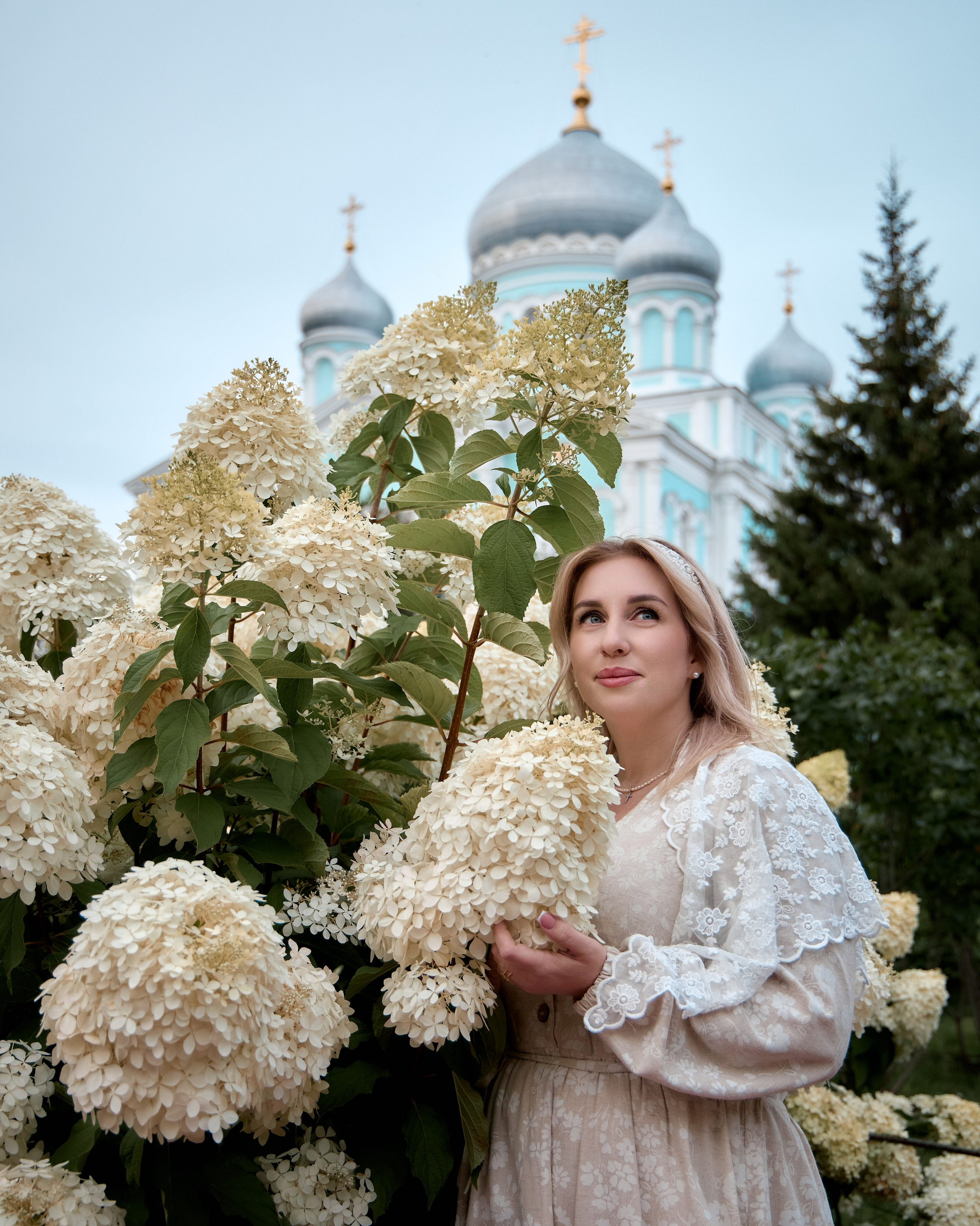 Фотопрогулка по&nbsp;Дивееву