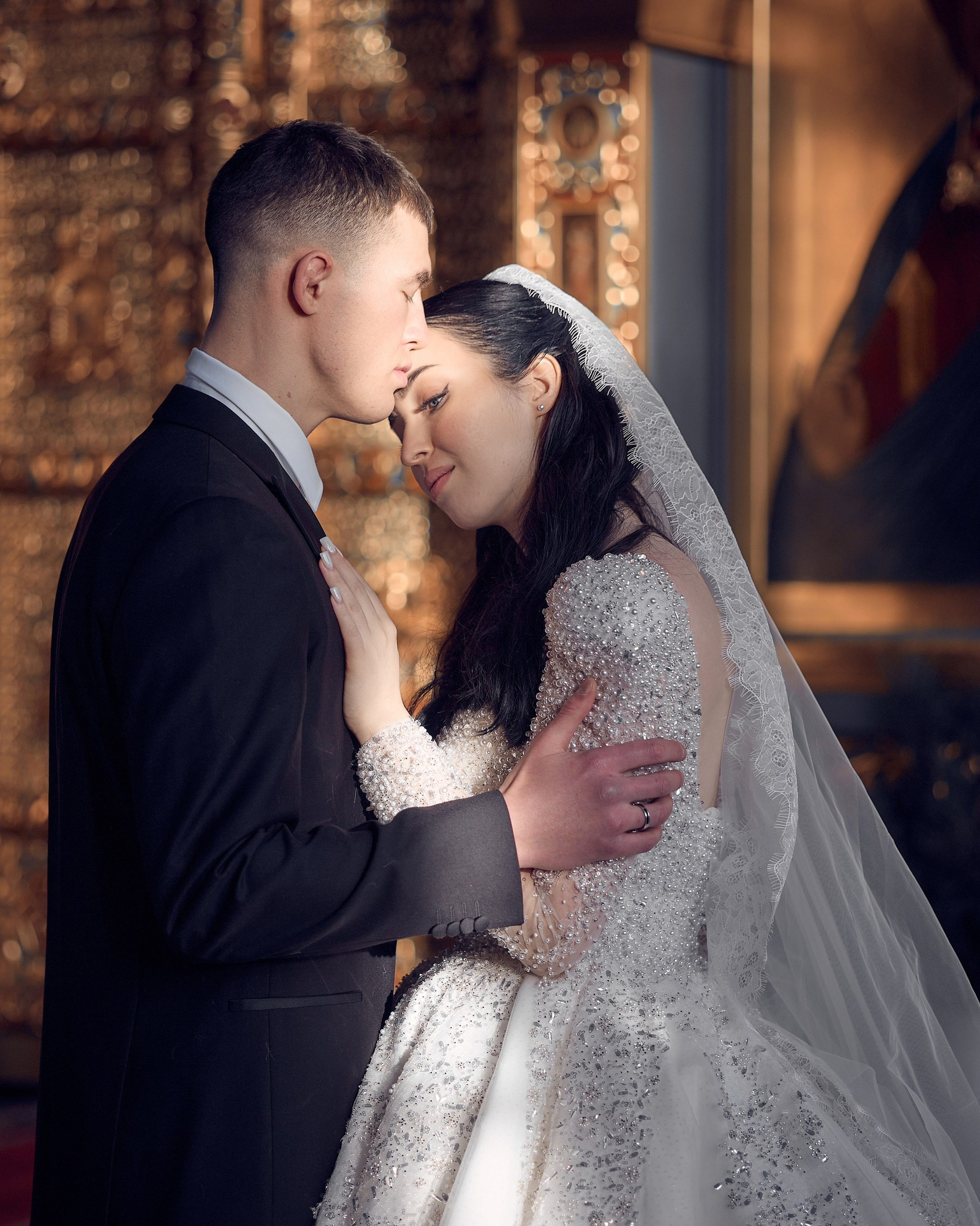 Свадьба Максима и&nbsp;Ксении