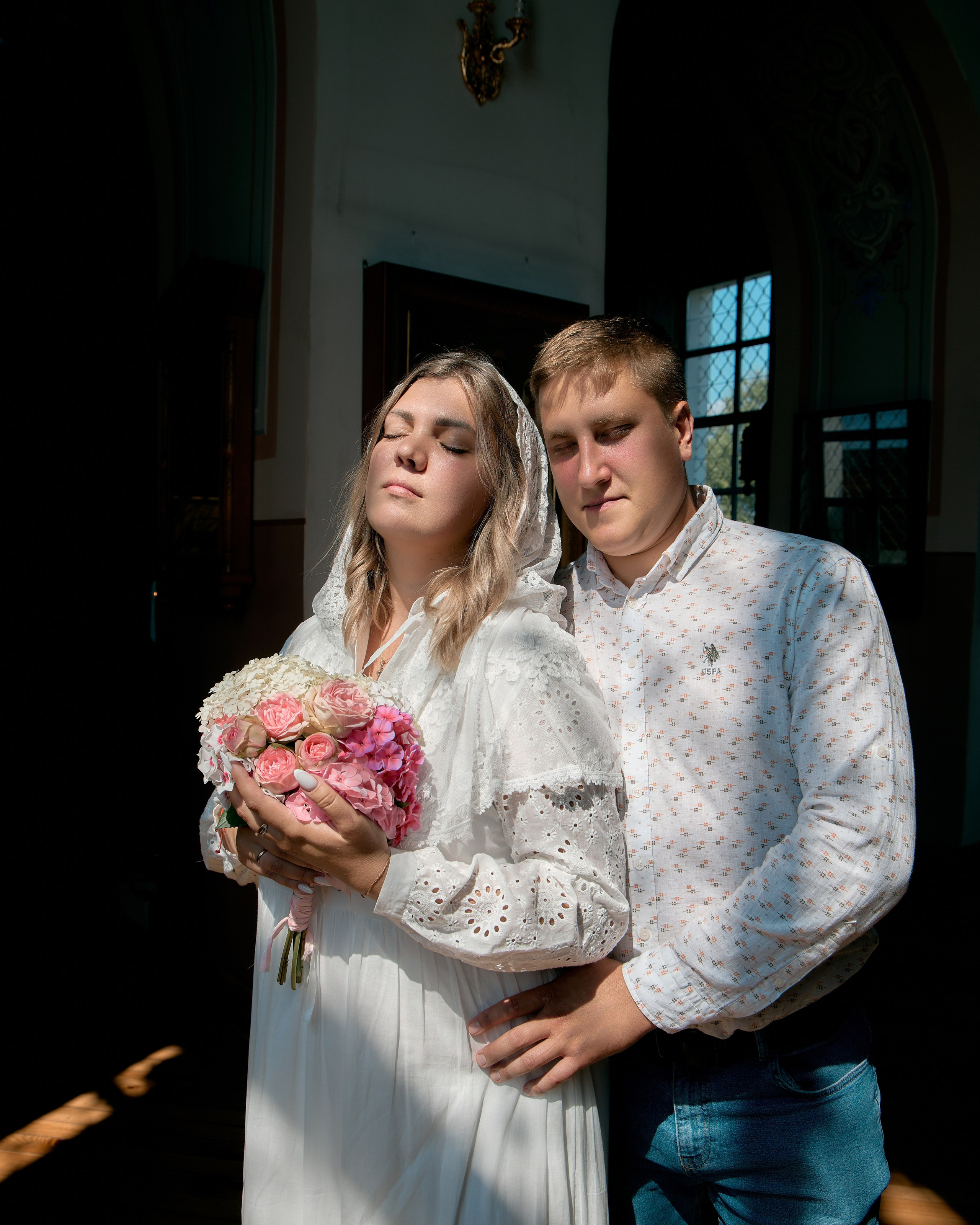 Венчание Димитрия и&nbsp;Марии