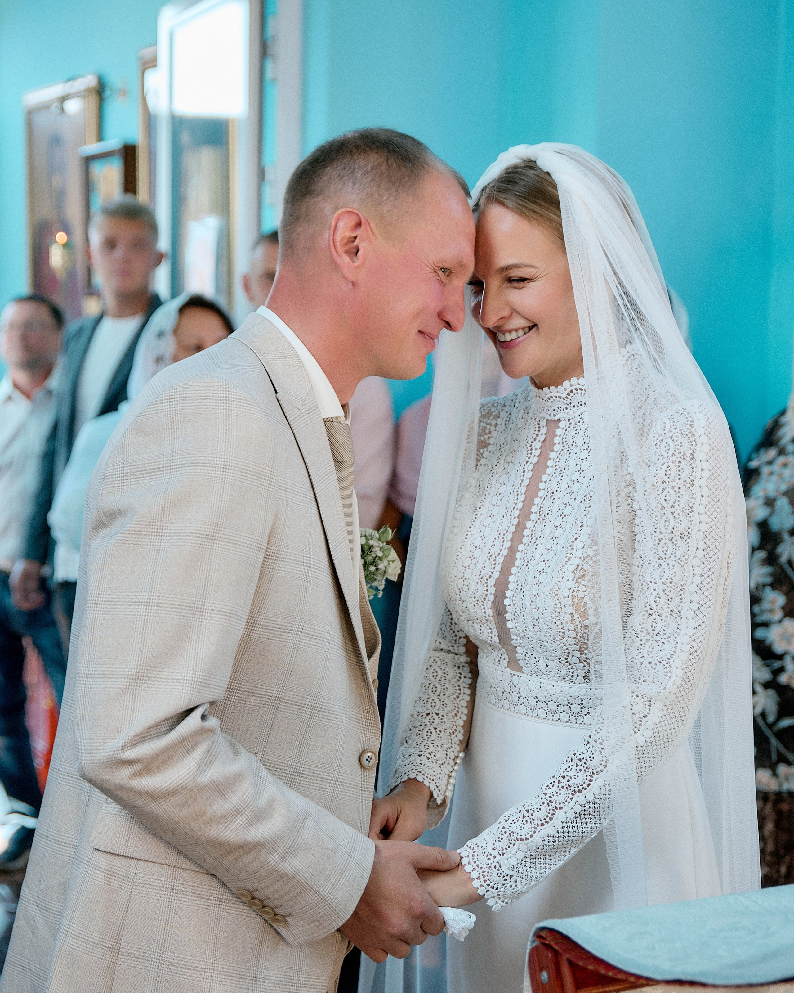 Свадьба Алексея и&nbsp;Дарьи