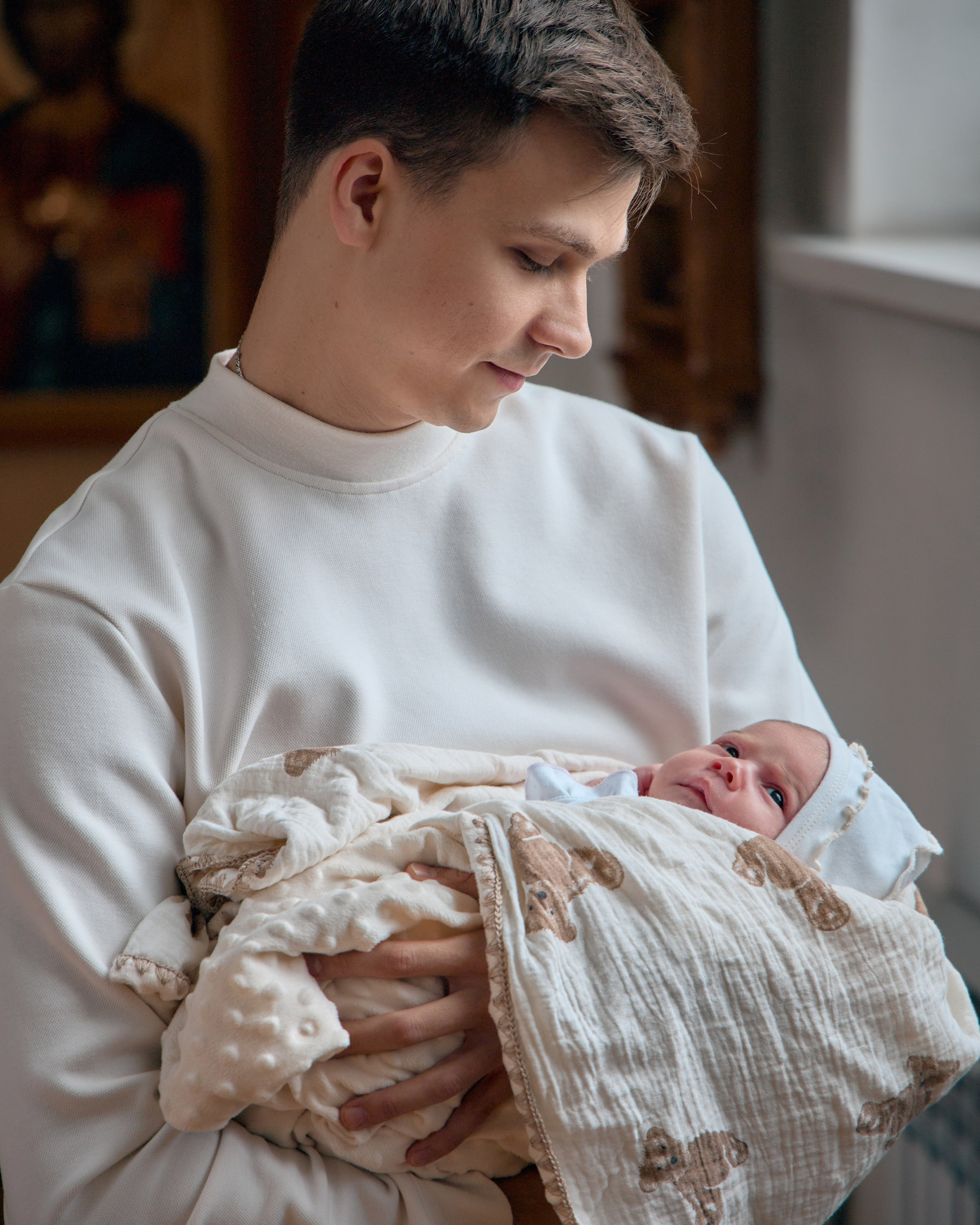 Крещение Дарии в&nbsp;с.&nbsp;Суворово