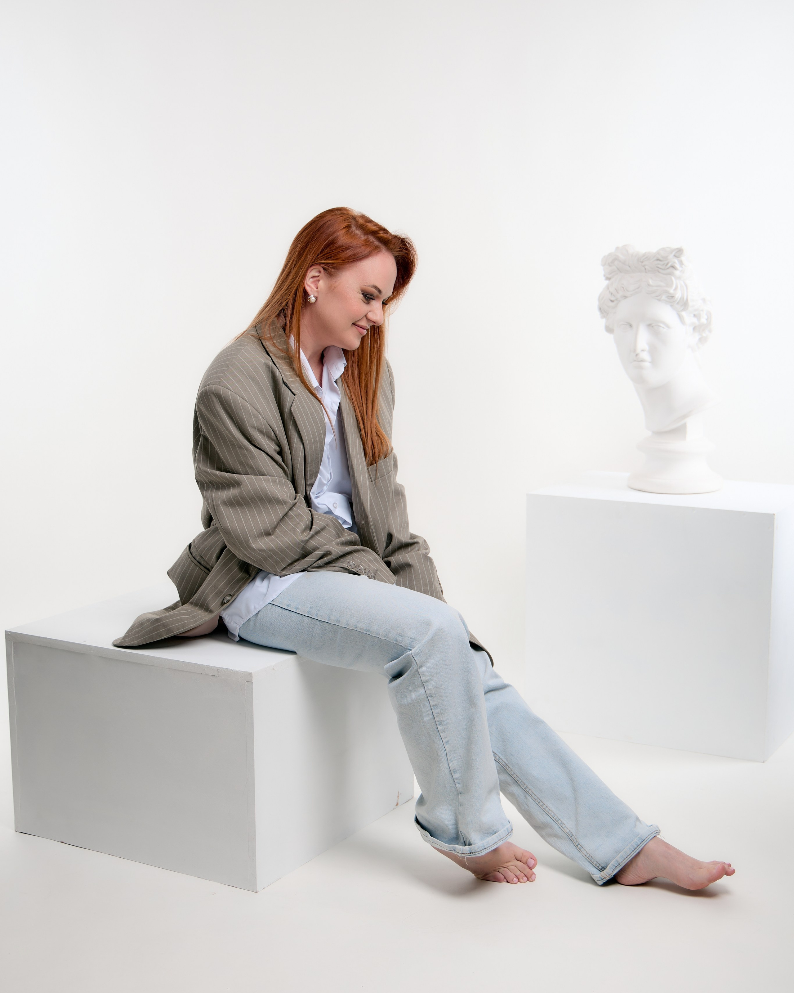 Татьяна. Фотосессия для себя