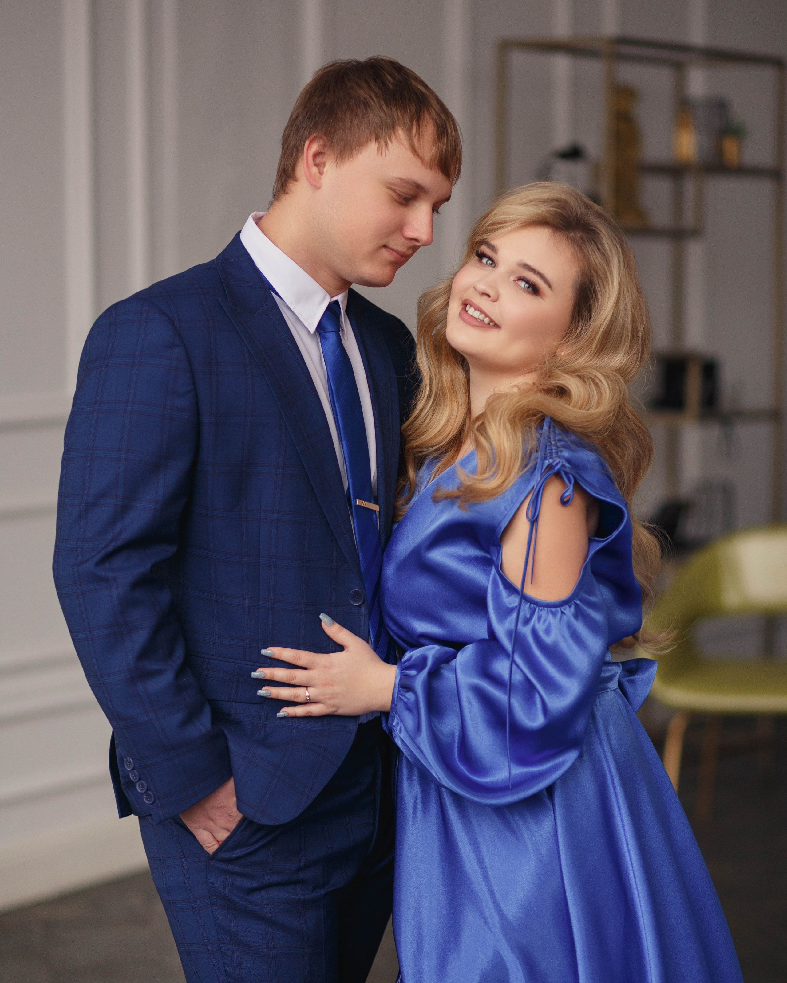 Юлия и Александр