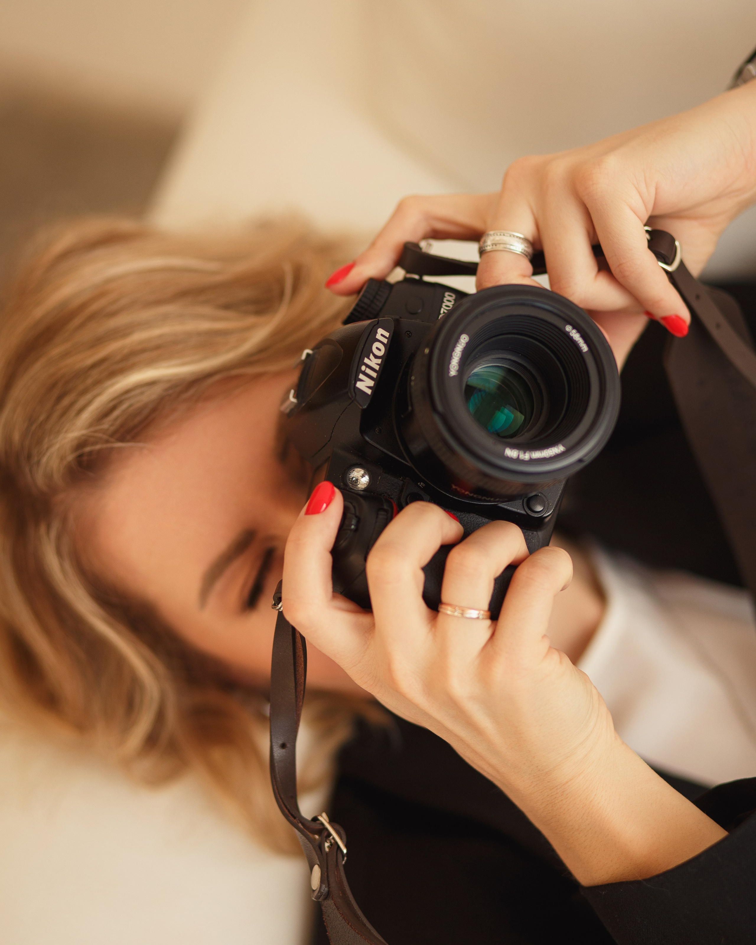 Полина. Фотостудия «Дом»