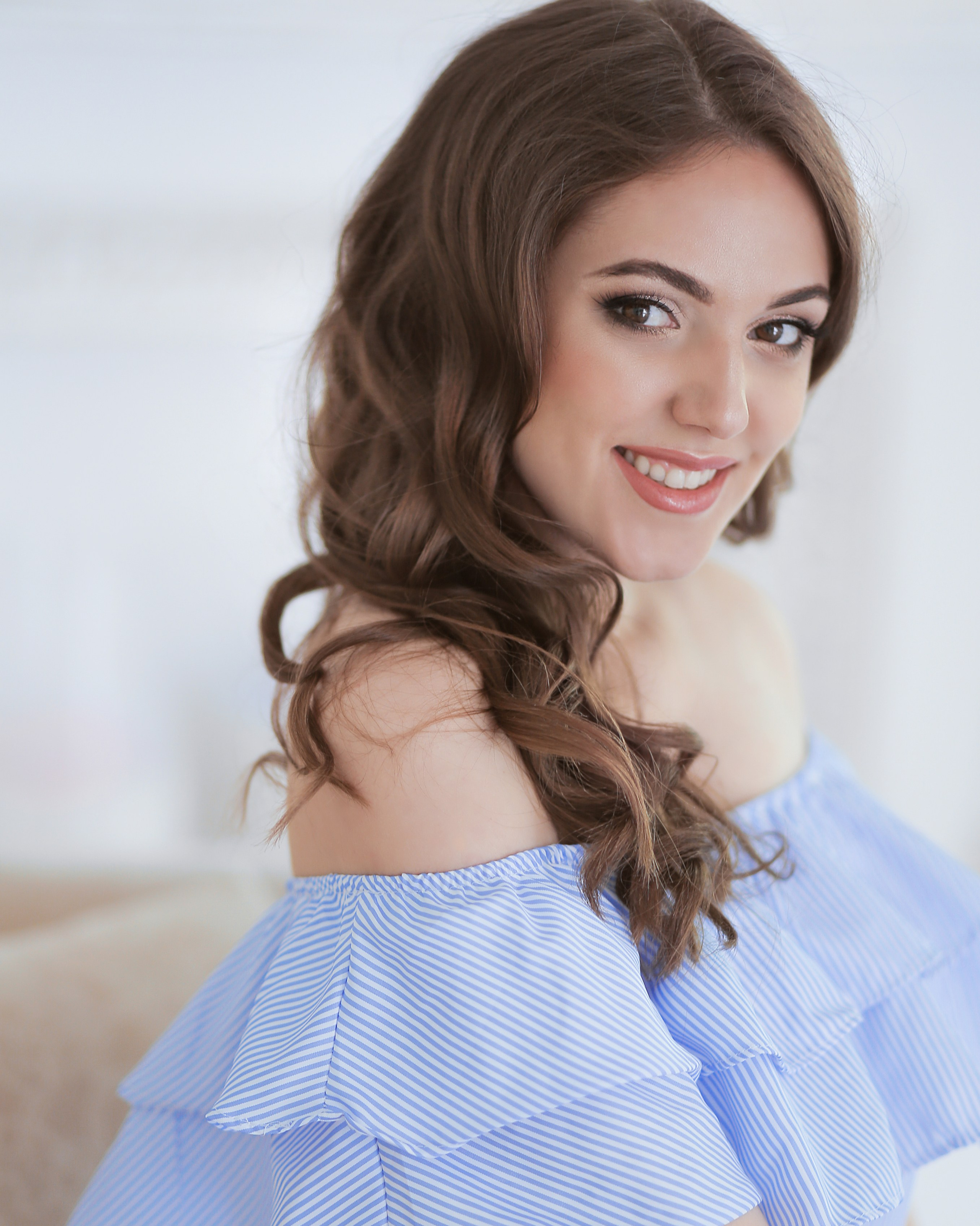 Галина. Фотостудия «Мансарда»