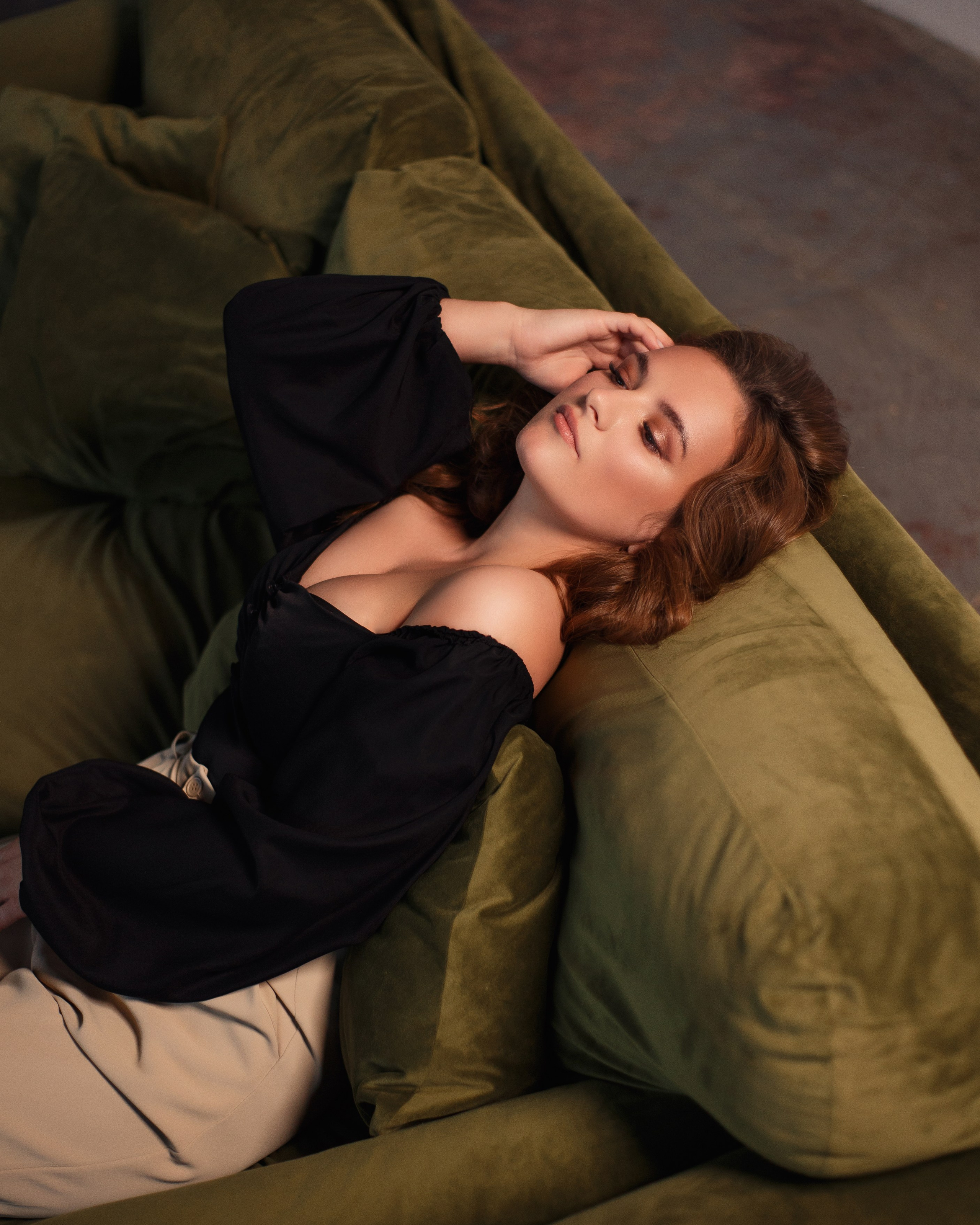 Алина. Фотостудия «Дом»