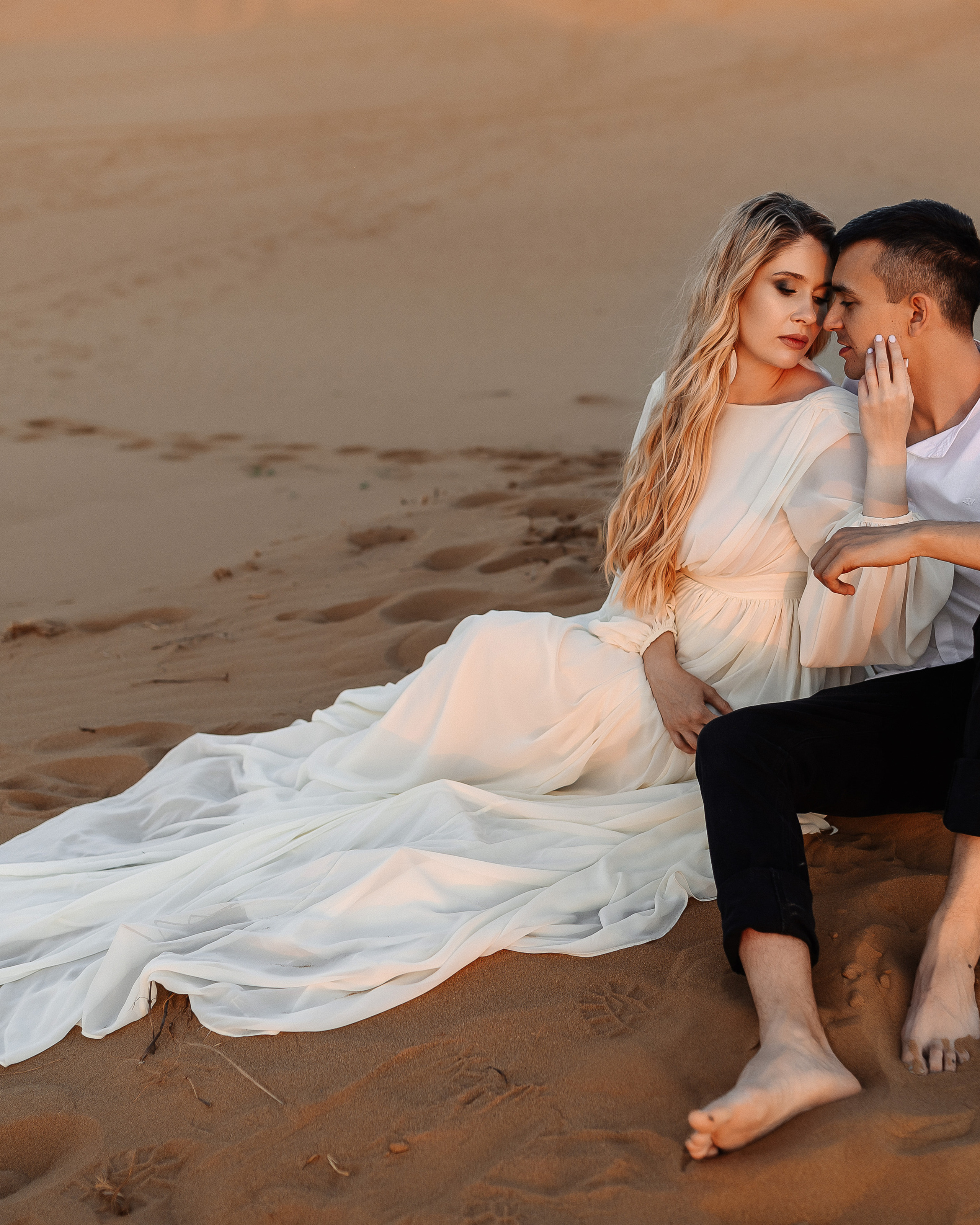 Дима&Юлия выездная фотосессия