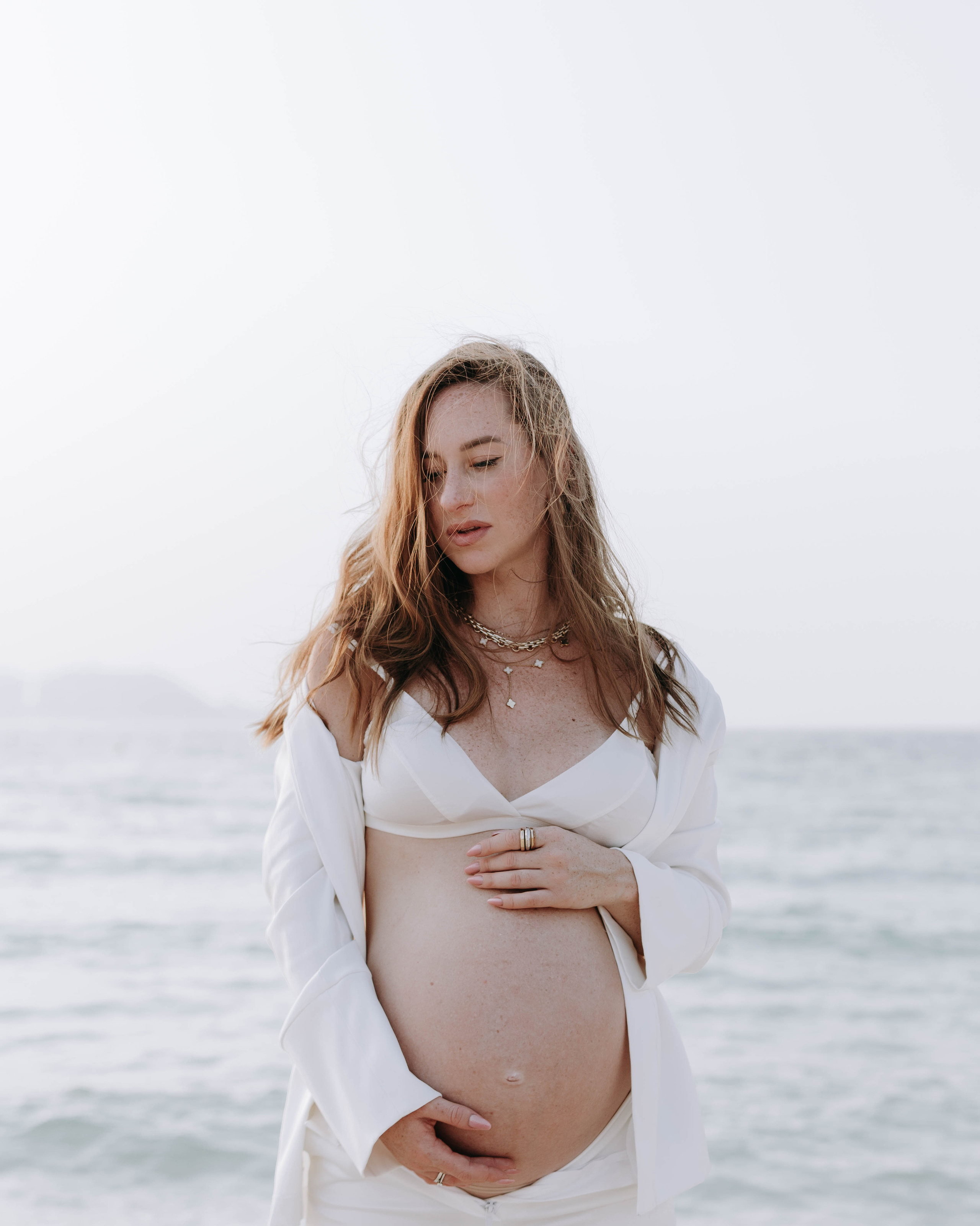 Pregnant story. Olga