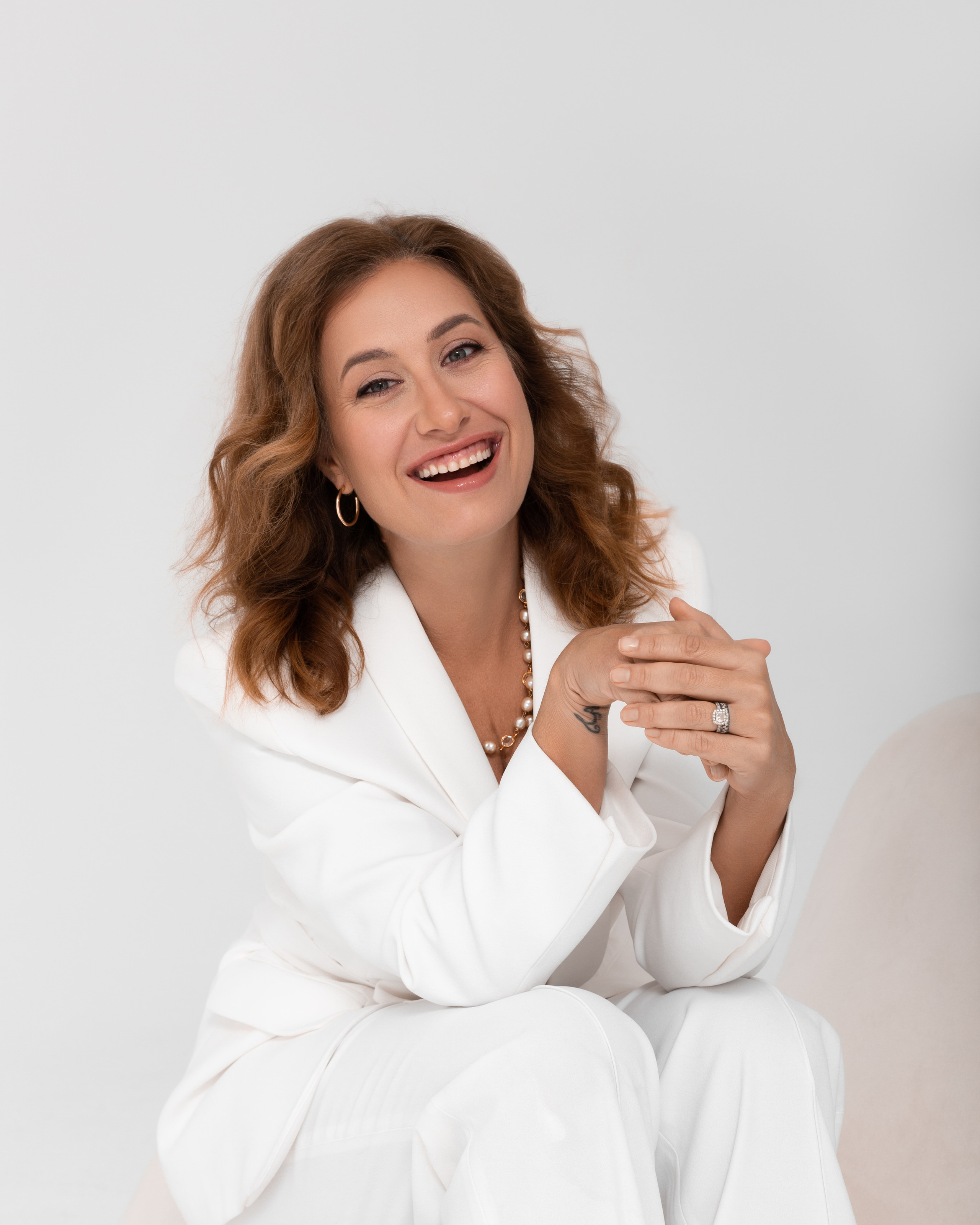 Business portrait. Rachel