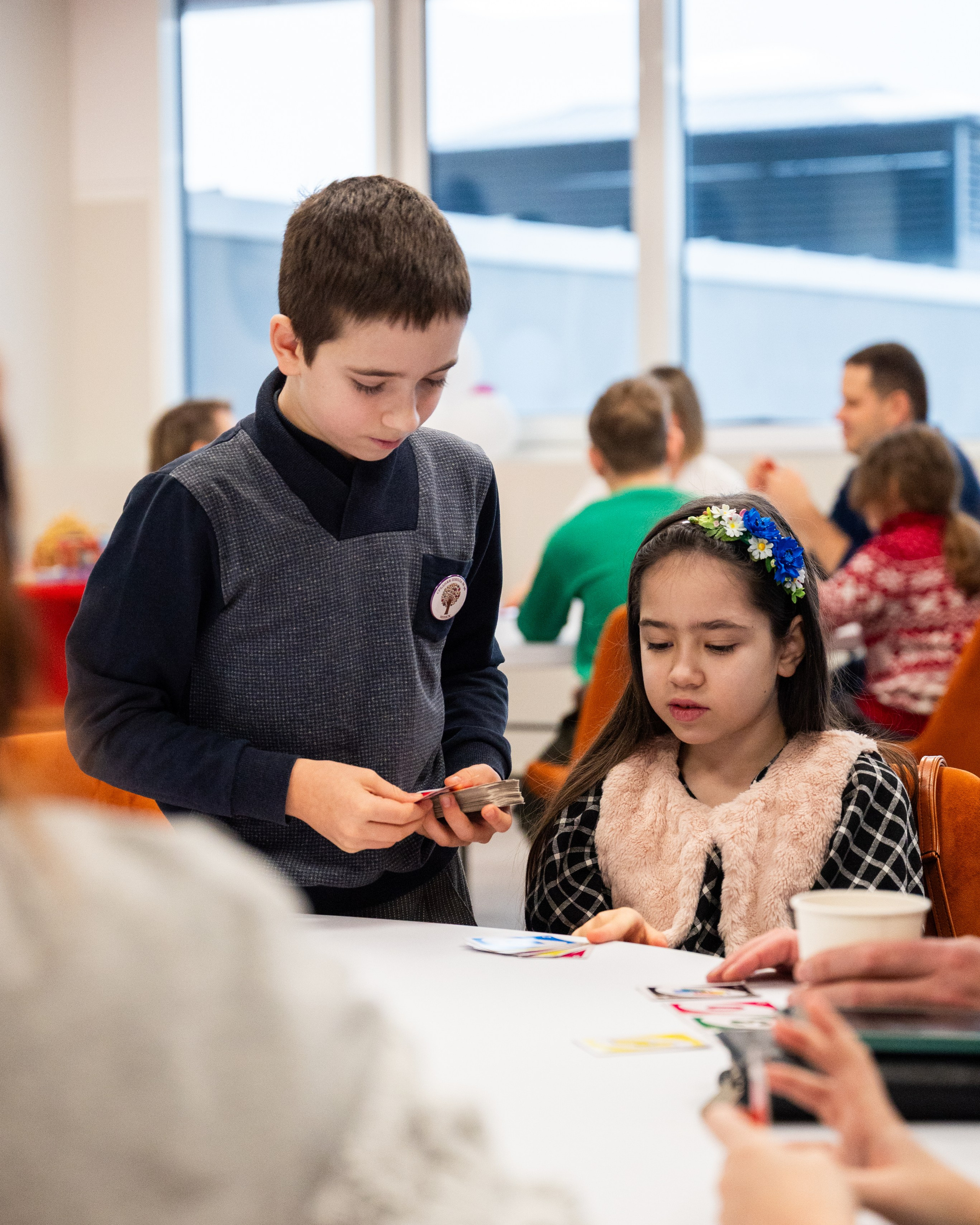 Настольная игра