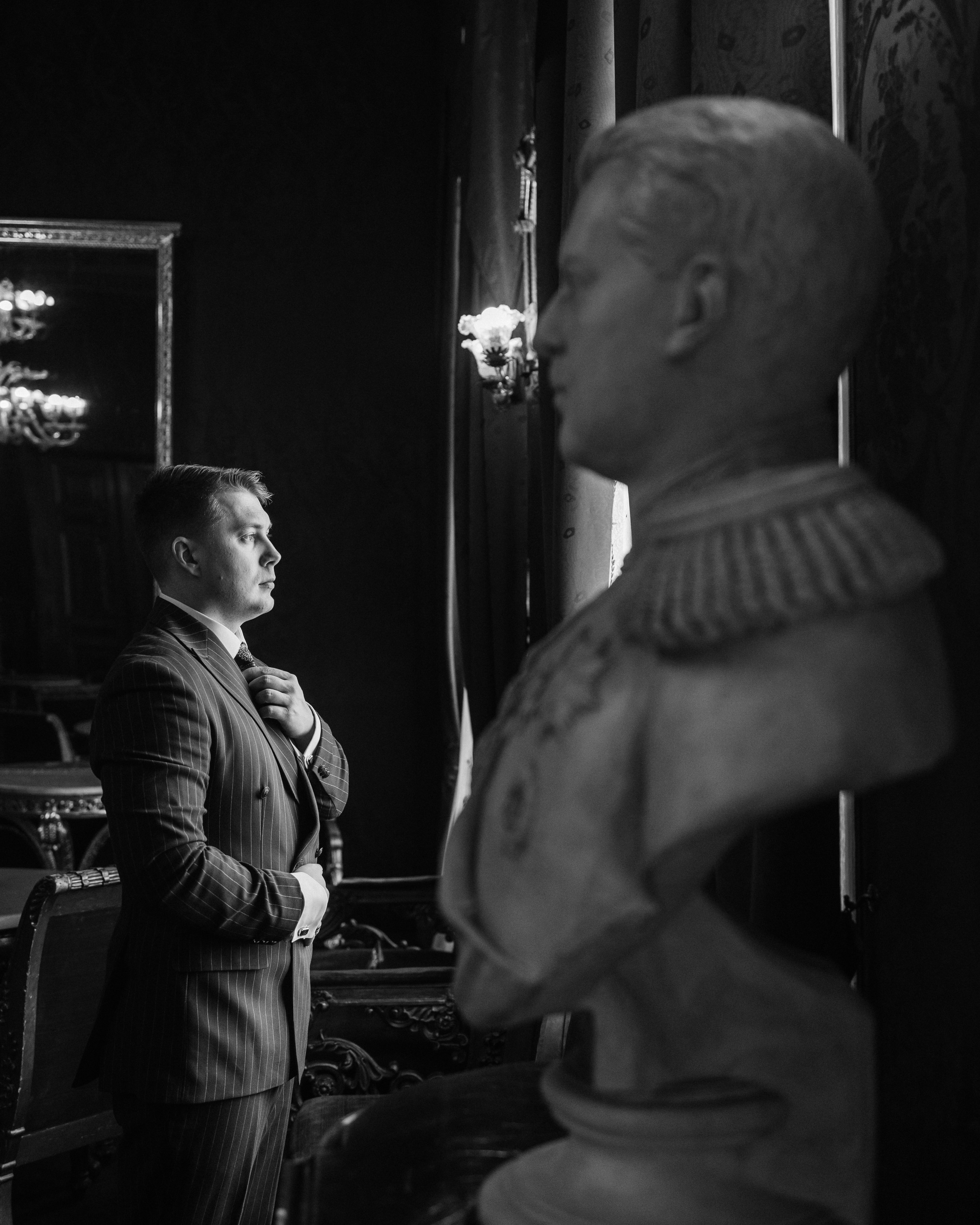 Владимирский дворец