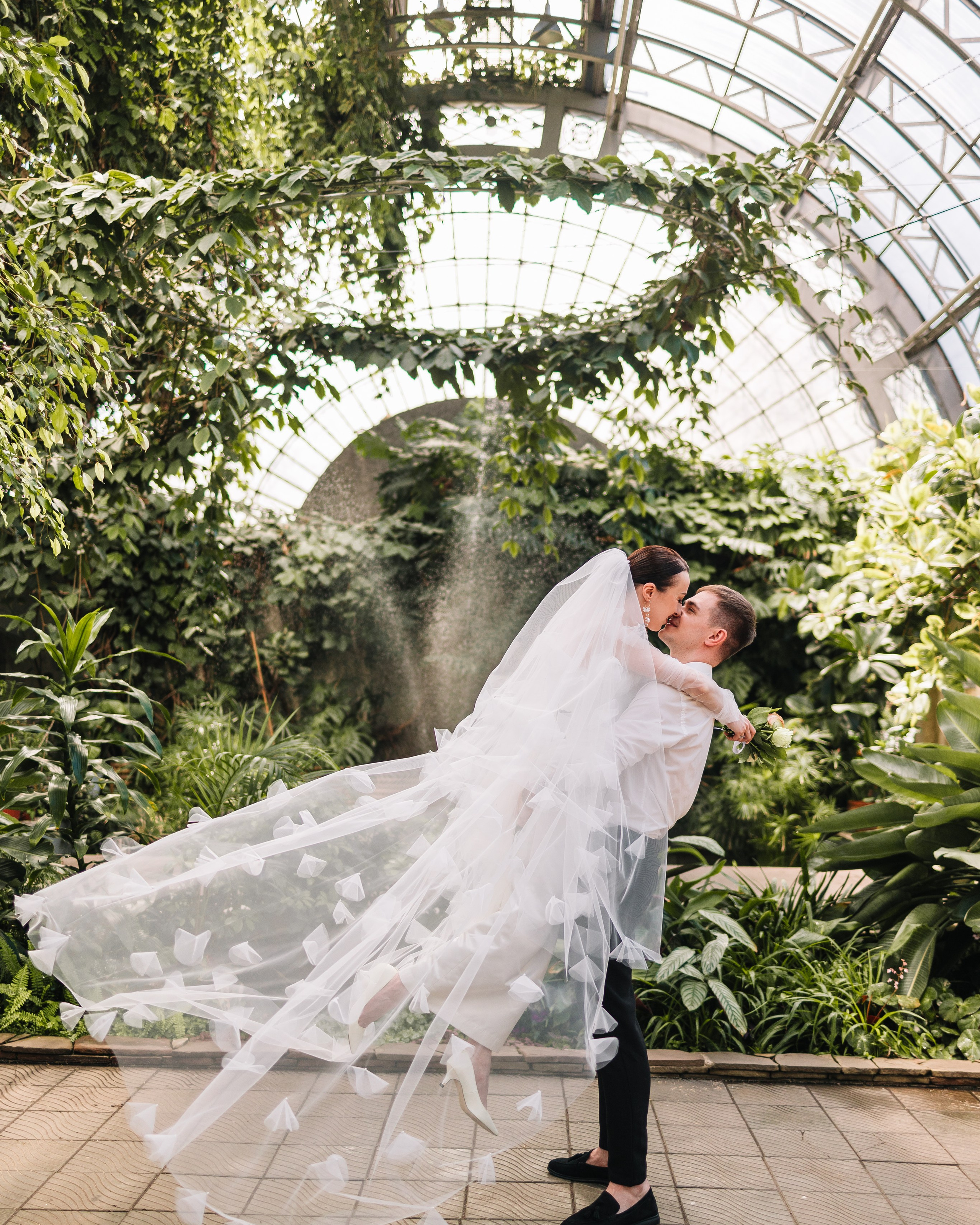 Оранжерея Таврического сада