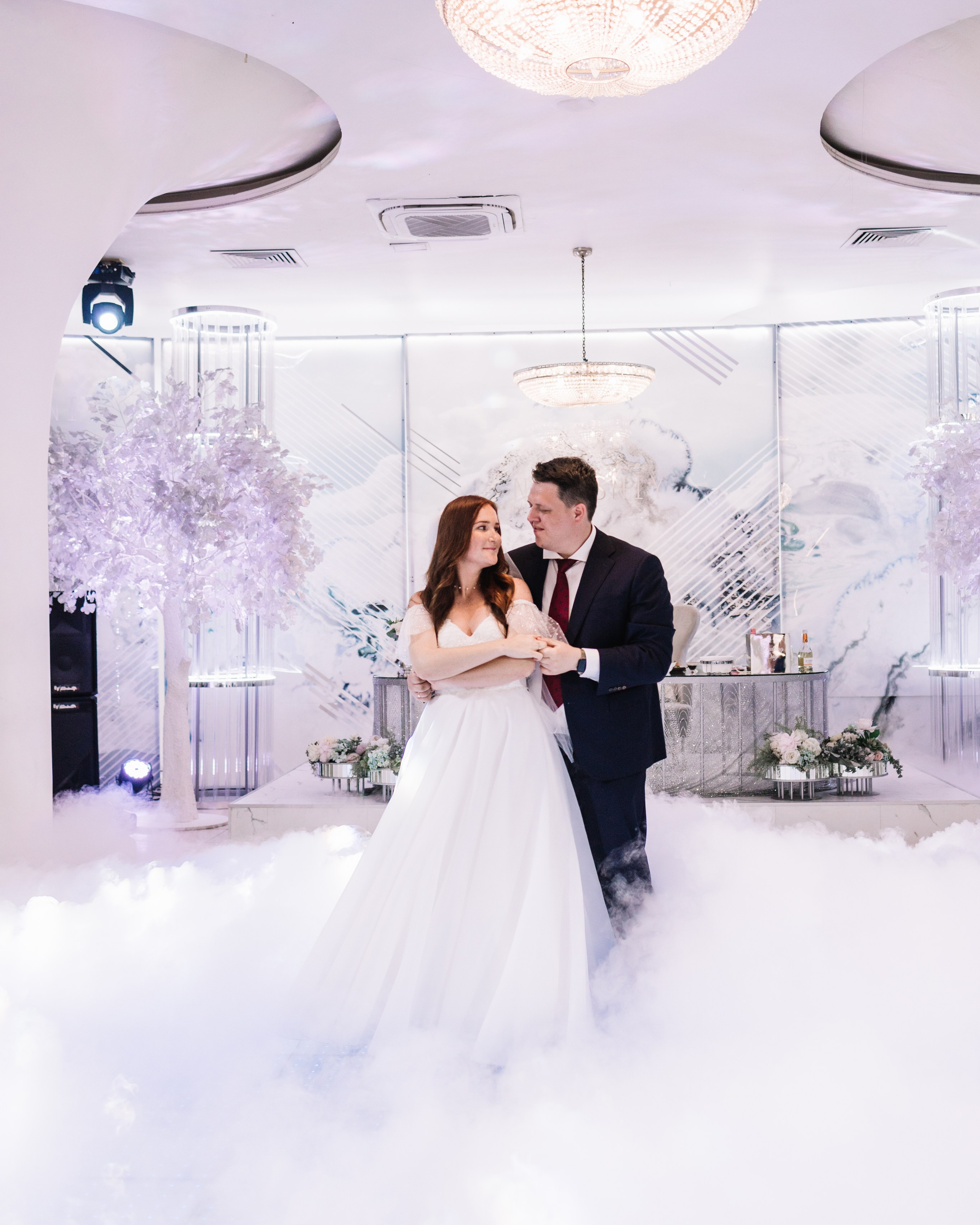 Свадебный банкет