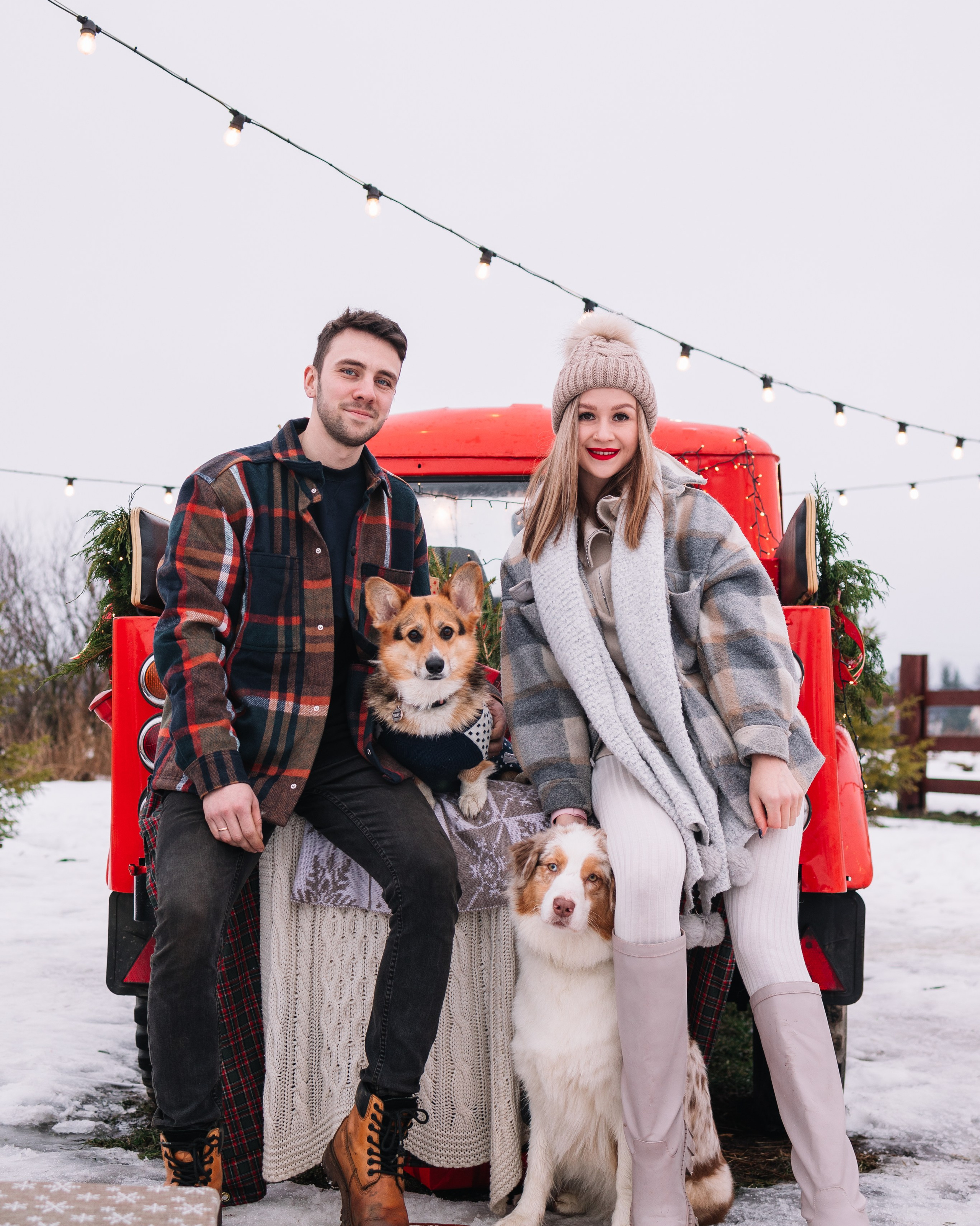 Загородная фотостудия «Дача»