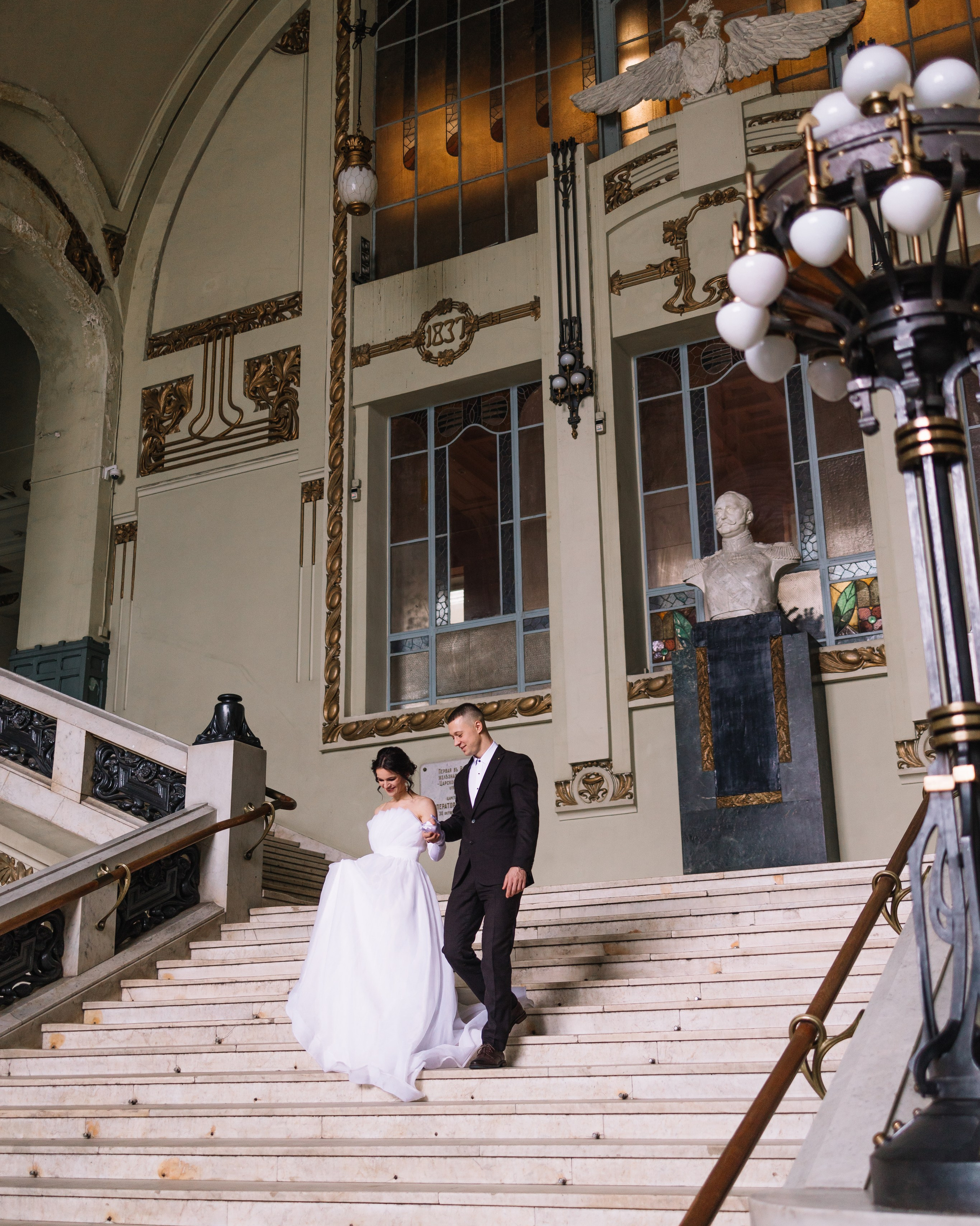 Витебский вокзал