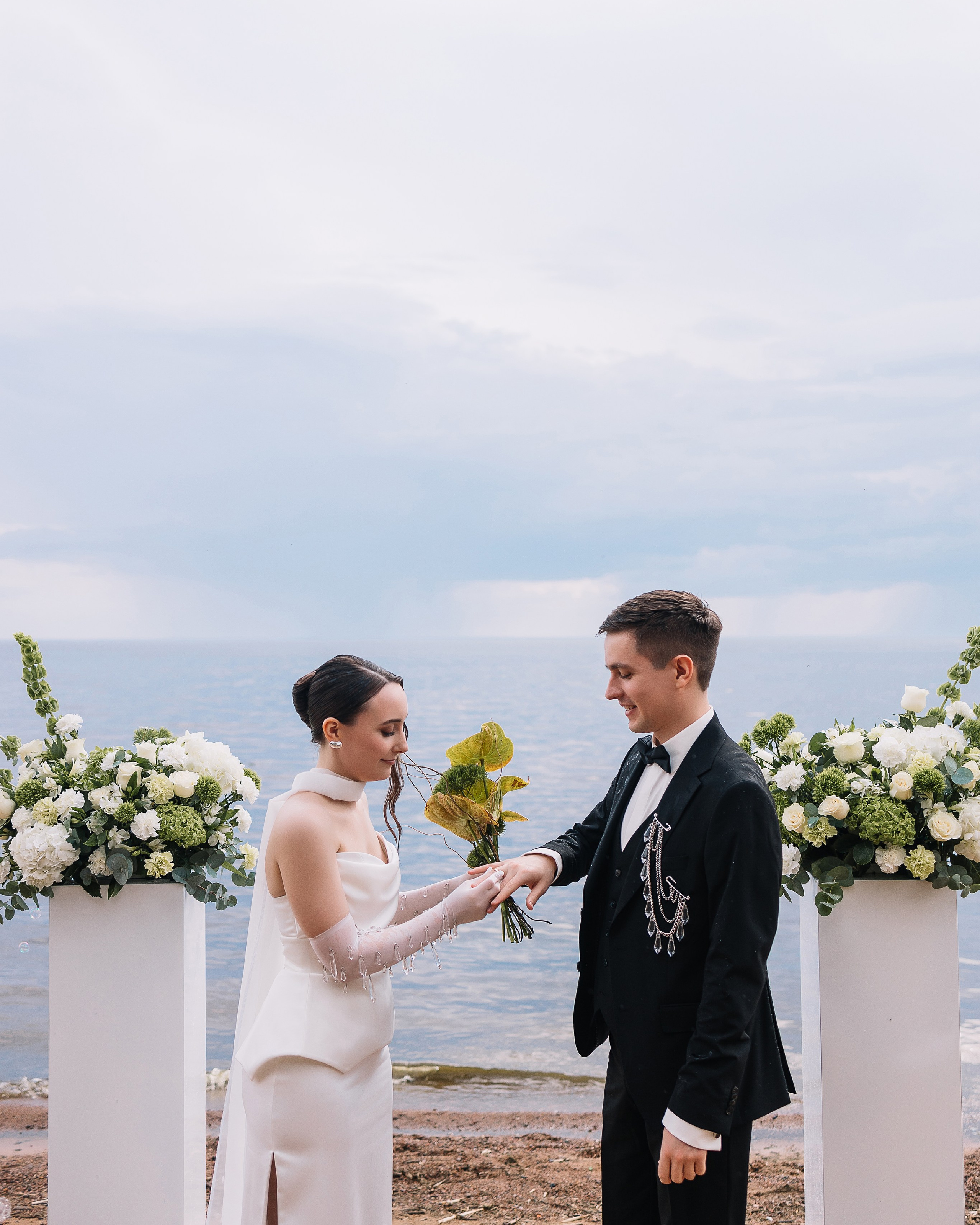 Выездная регистрация и банкет