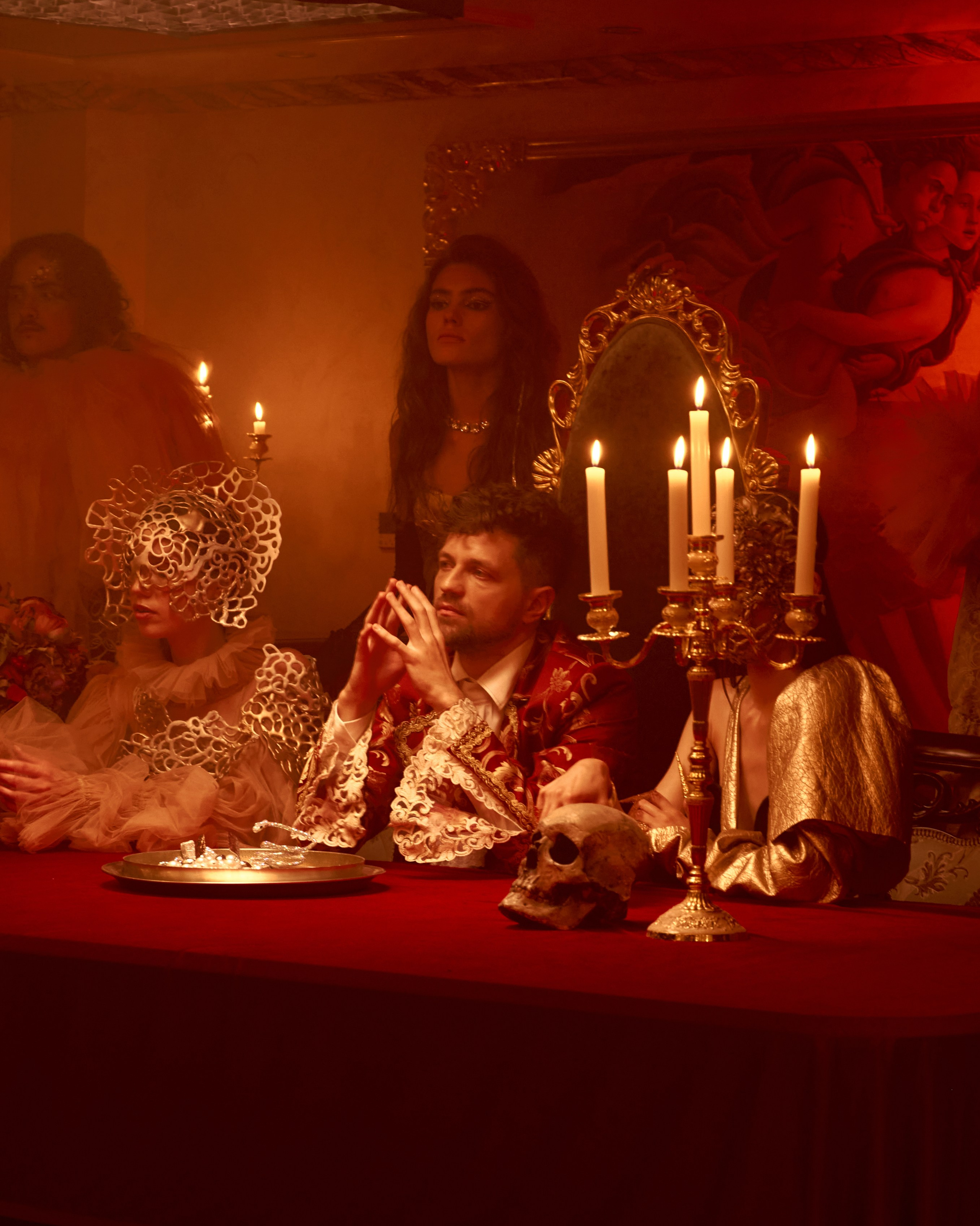 ЛСП бэкстейдж