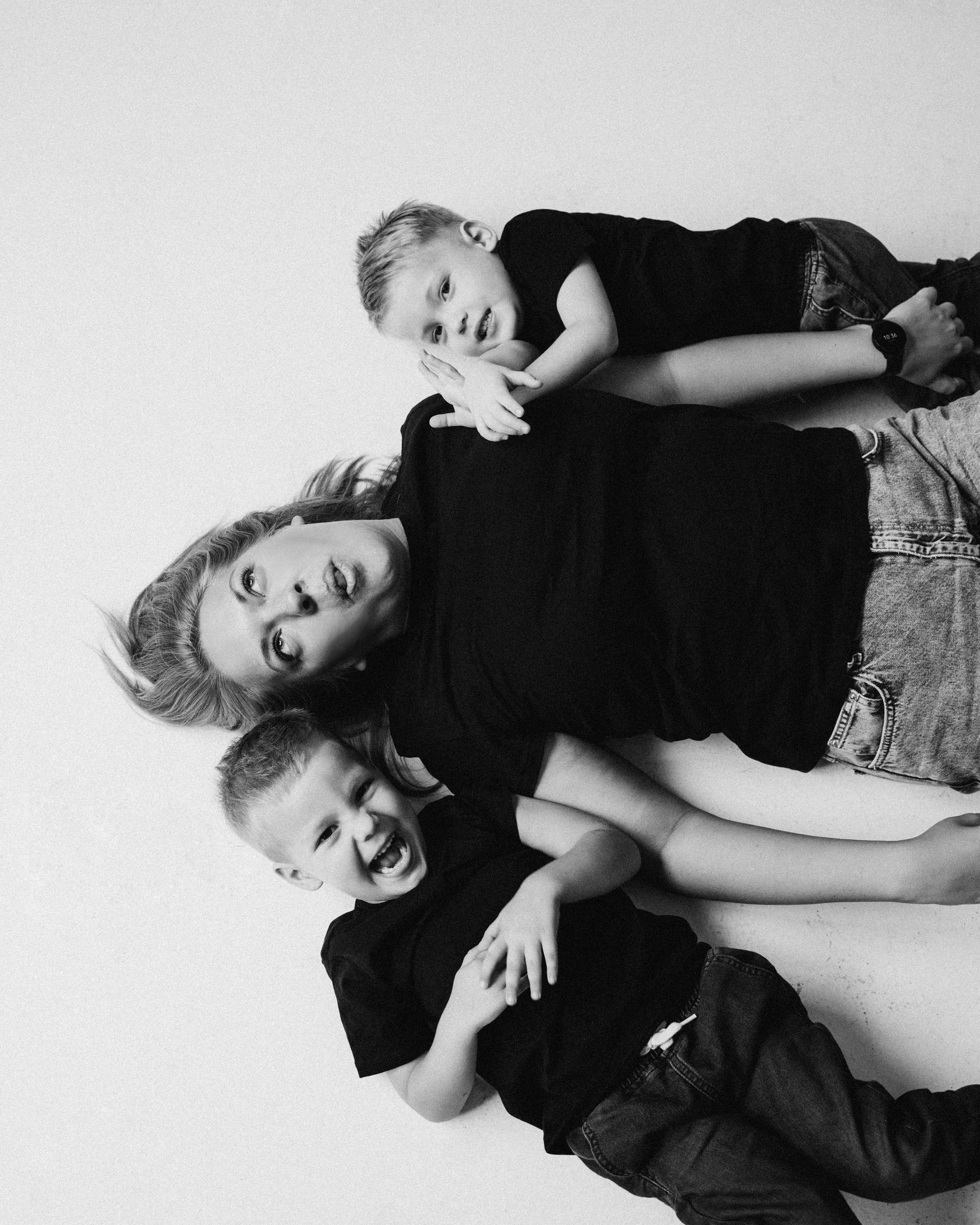 Алёна, Тимур и&nbsp;Кир