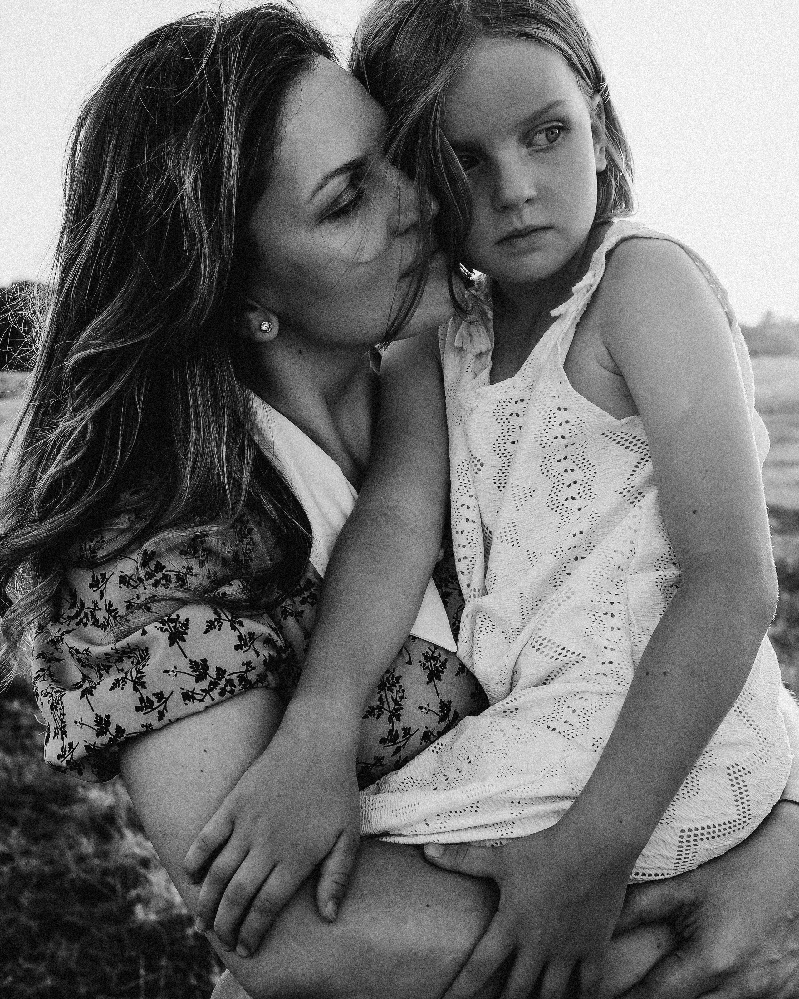 Александра, Артём и&nbsp;Ева