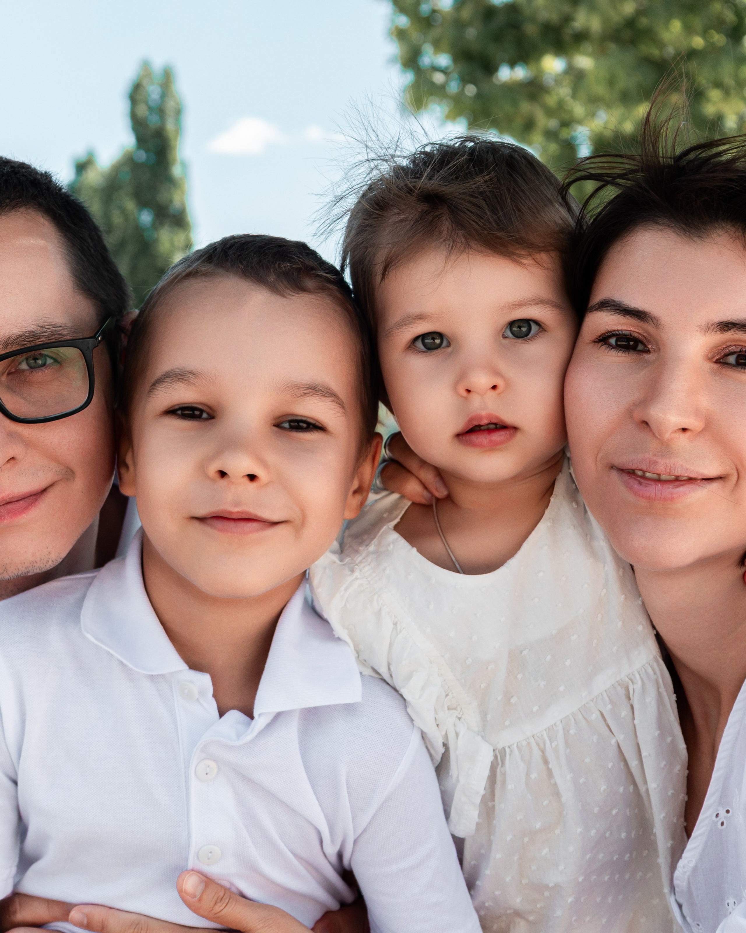 Семейные съёмки