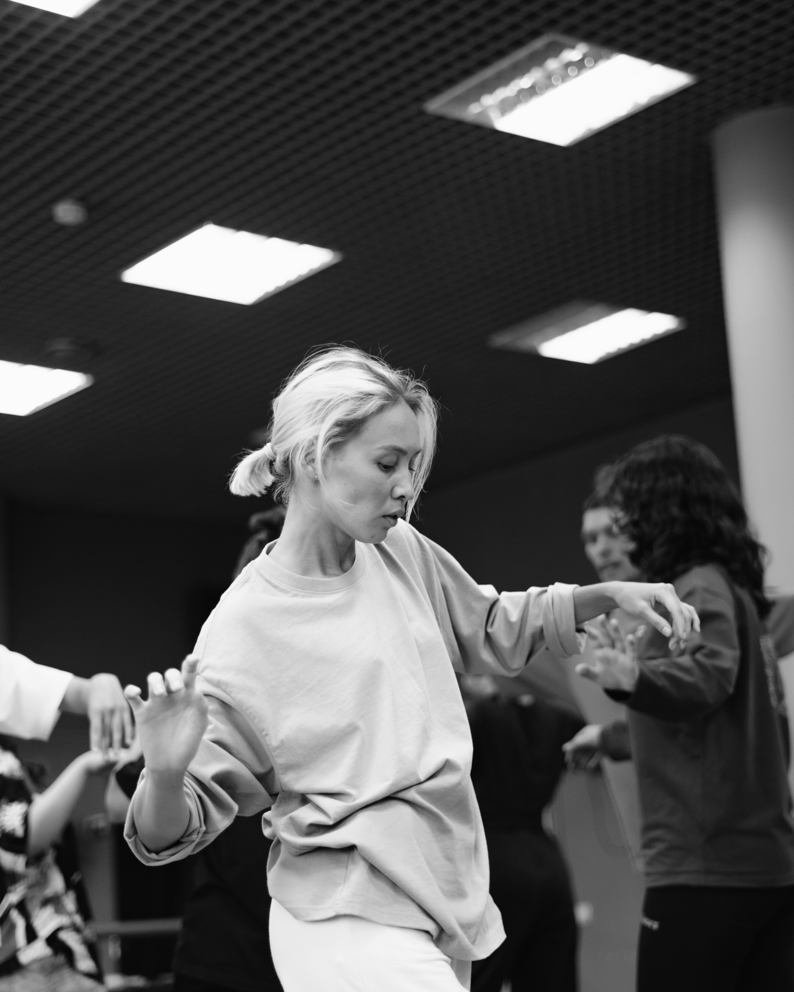 НЕТАНЦЫ x RE’ACTOR