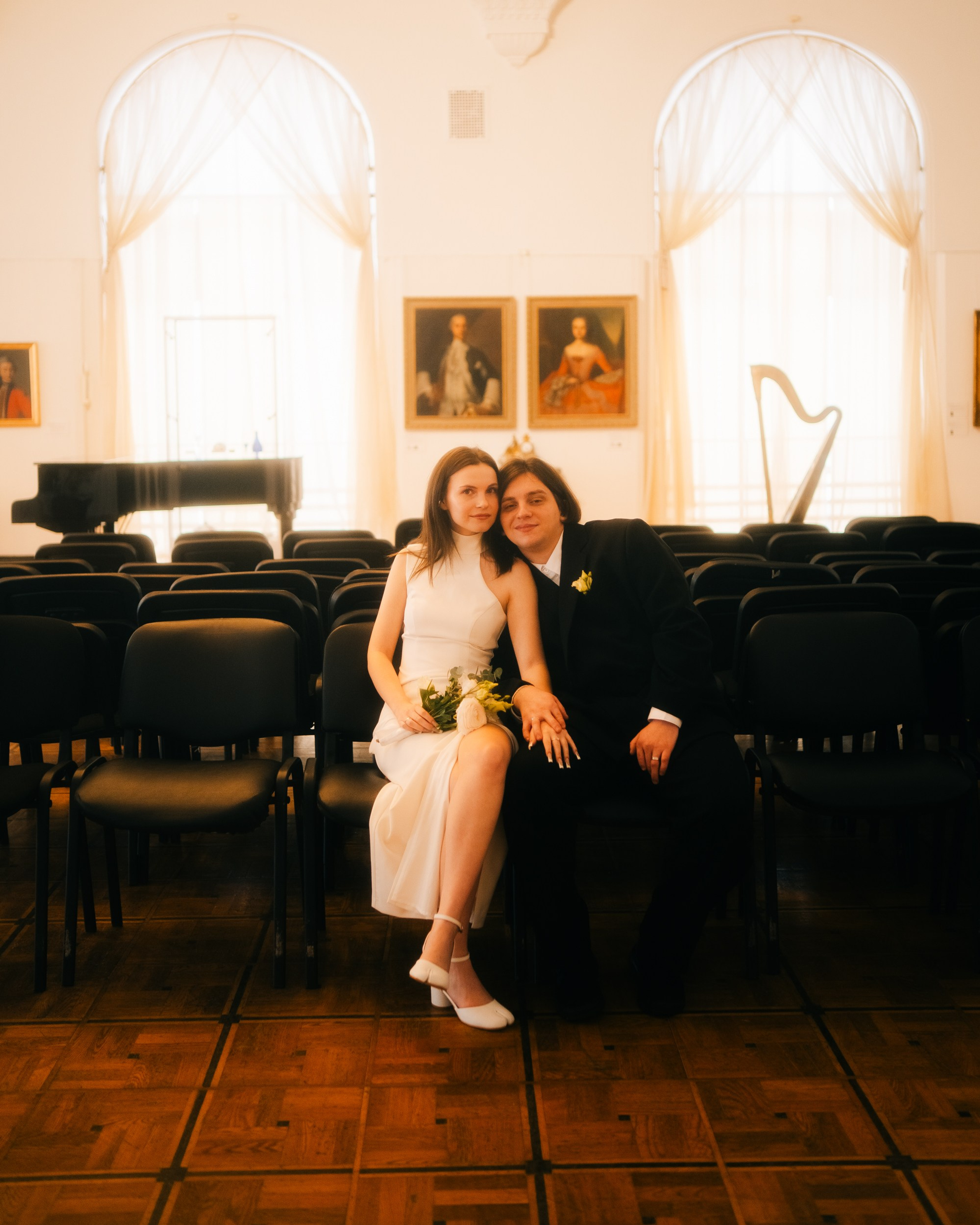 Кристина и Максим