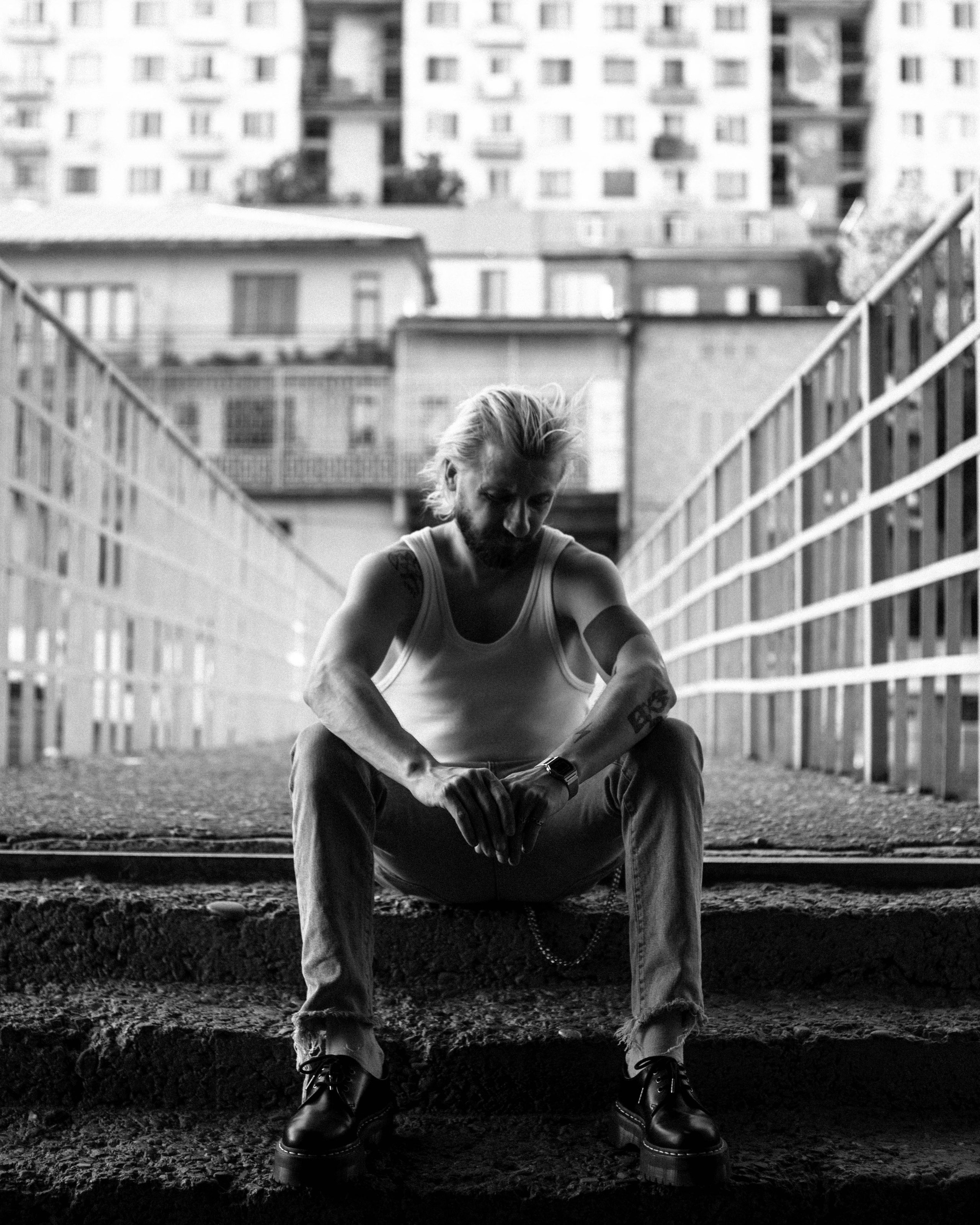 Женя Мильковский|Нервы