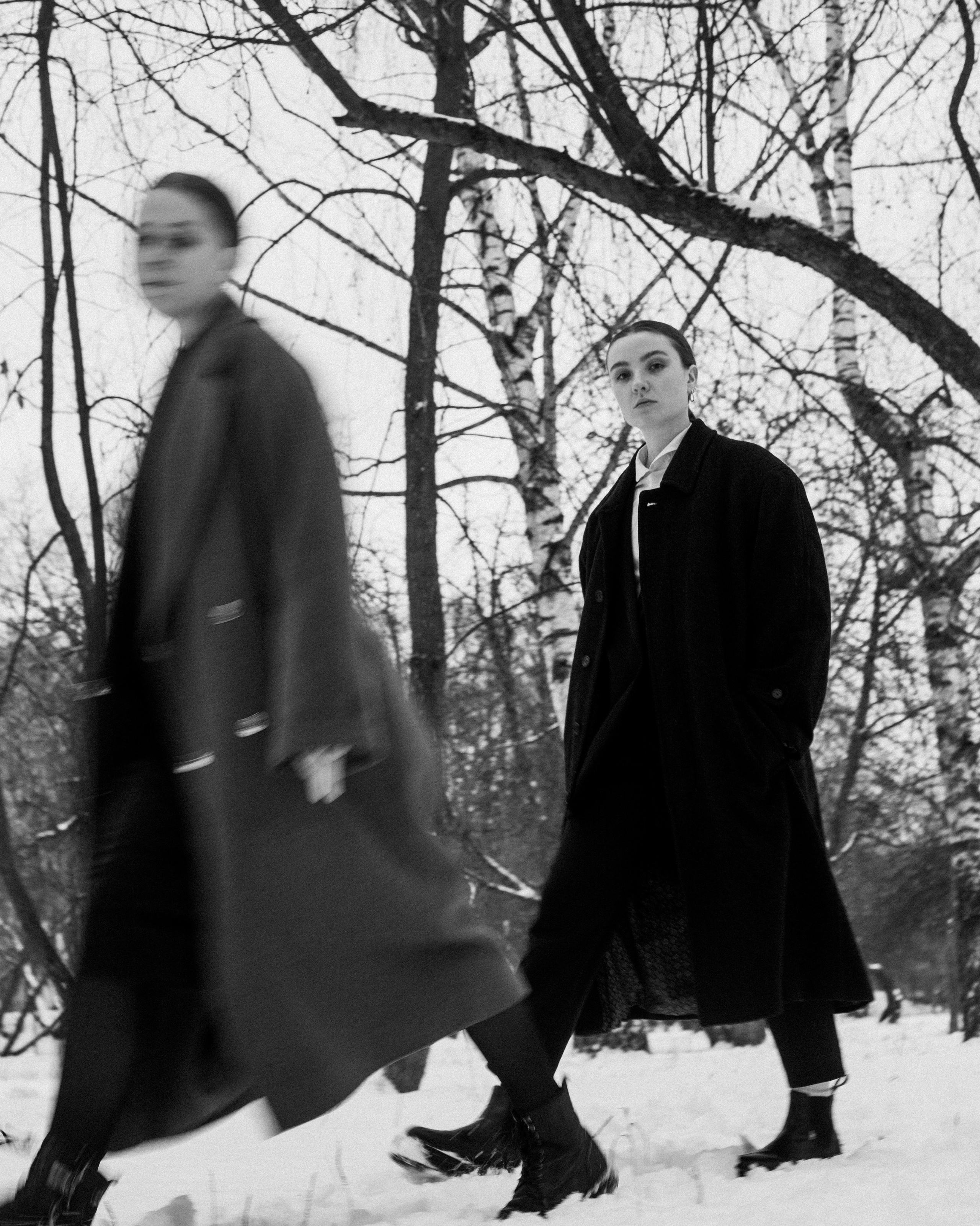 Даша и Полина