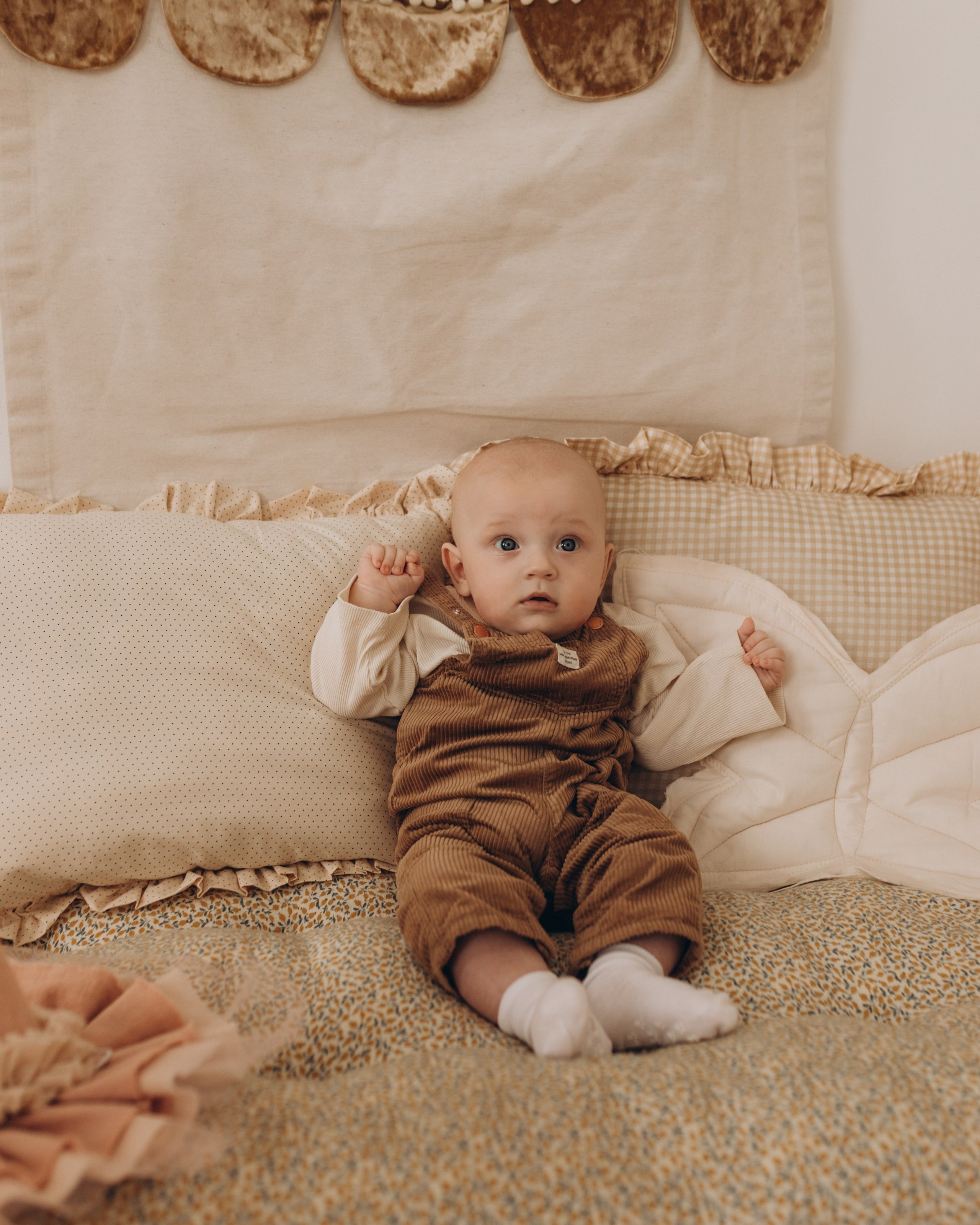 Первая фотосессия для Славы