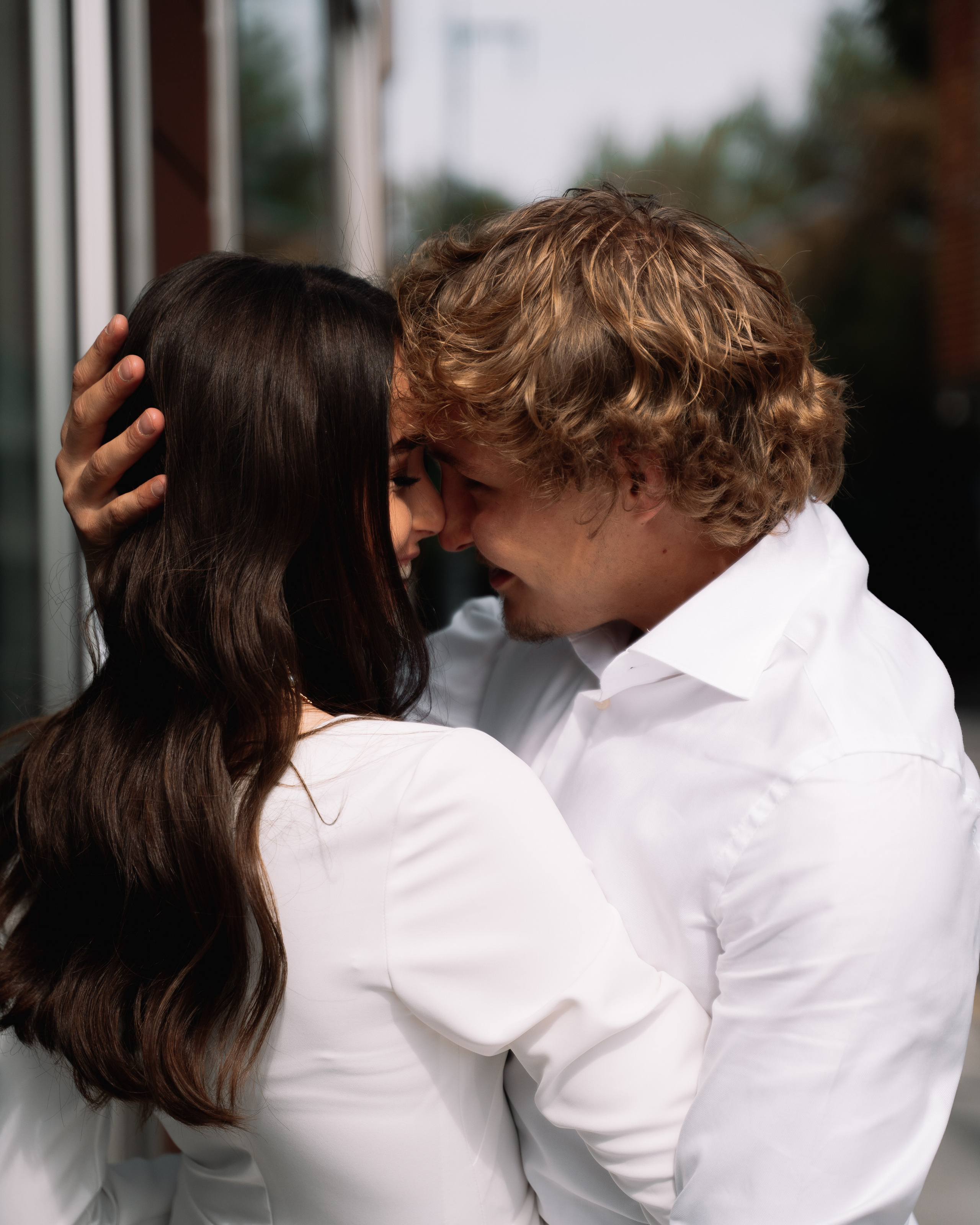 Максим и Евгения