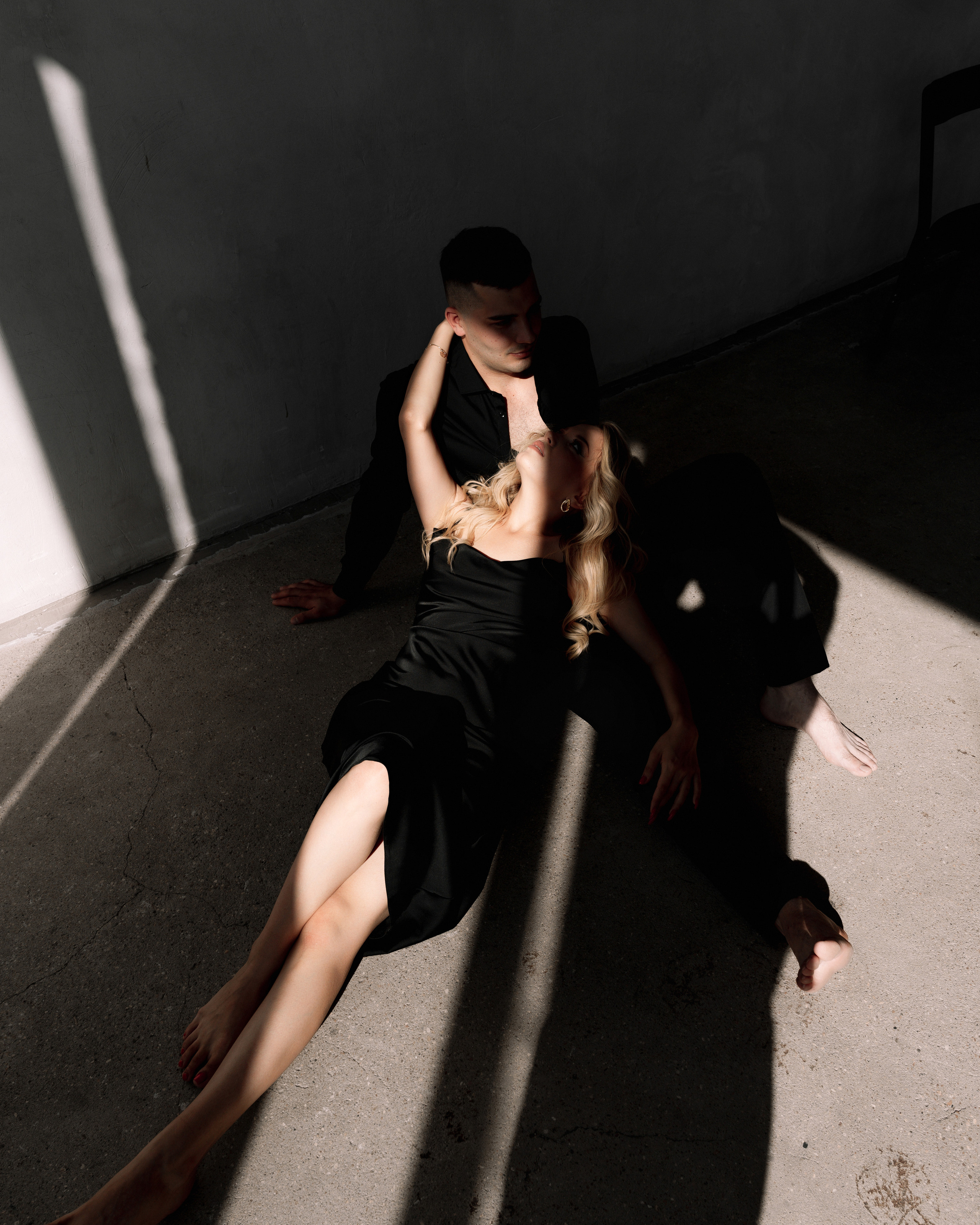 Артур и Гульназ