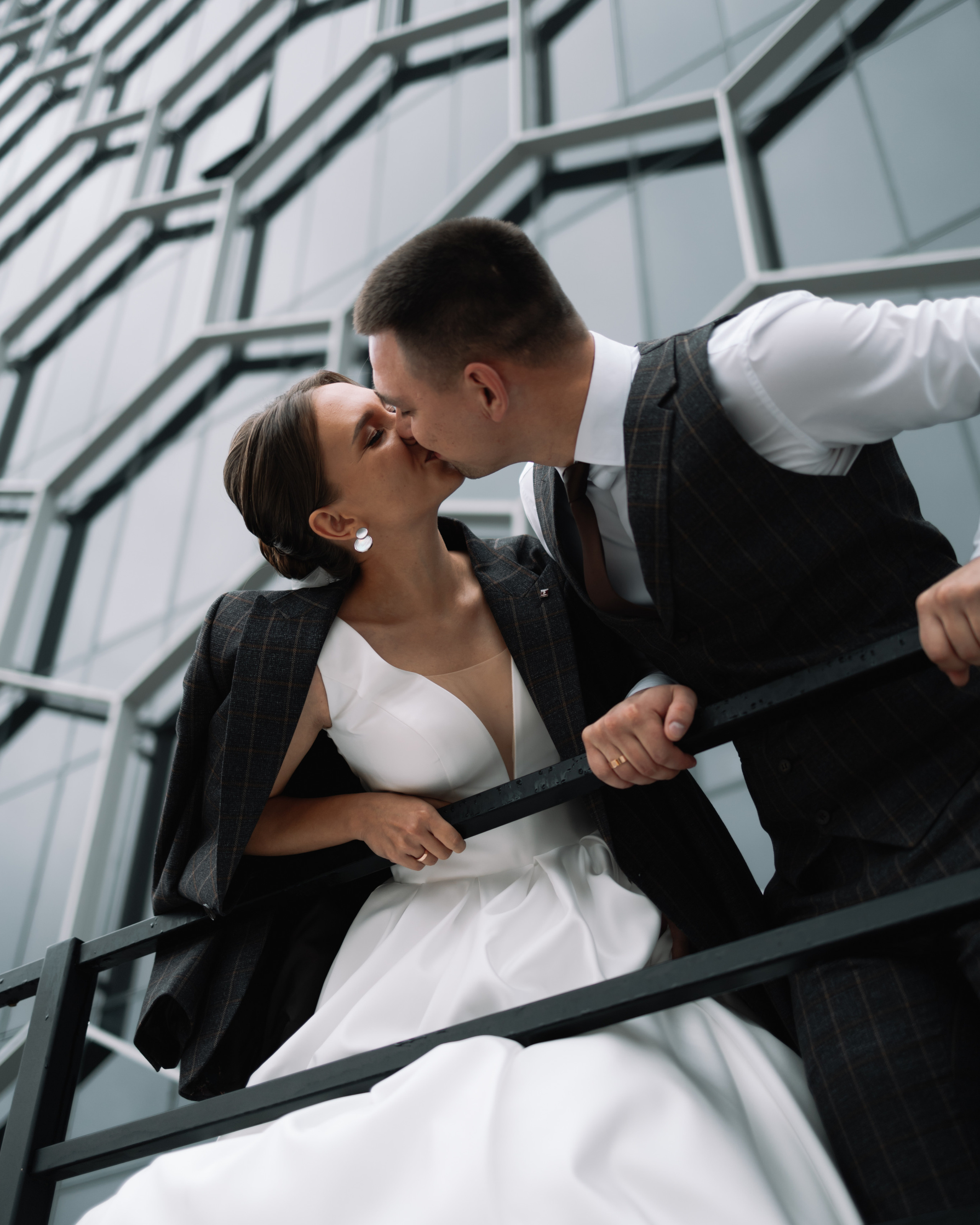 Мансур и Гузель