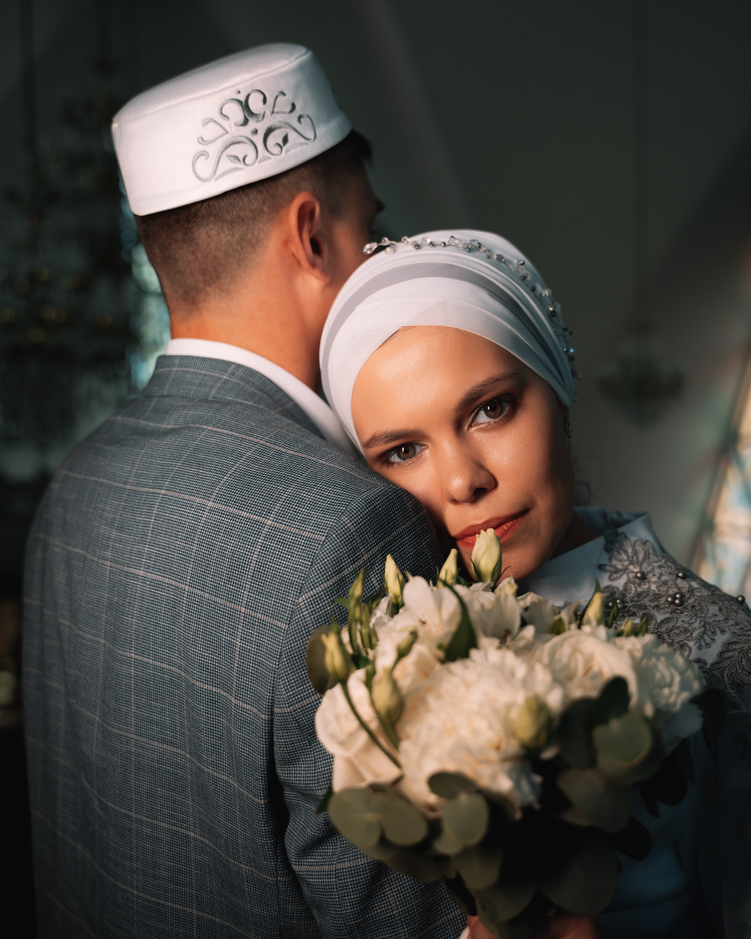 Венер и Гузель