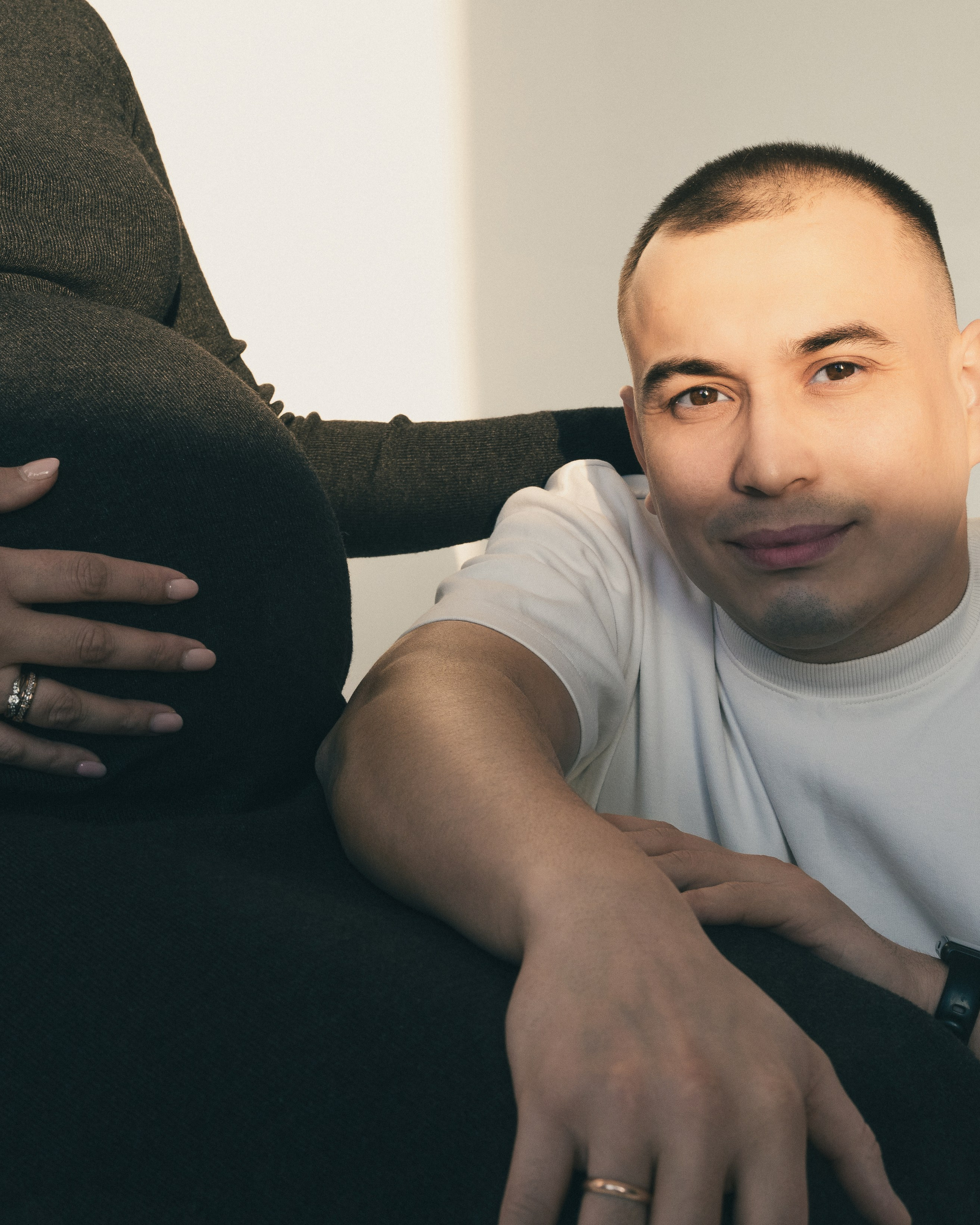 В ожидании