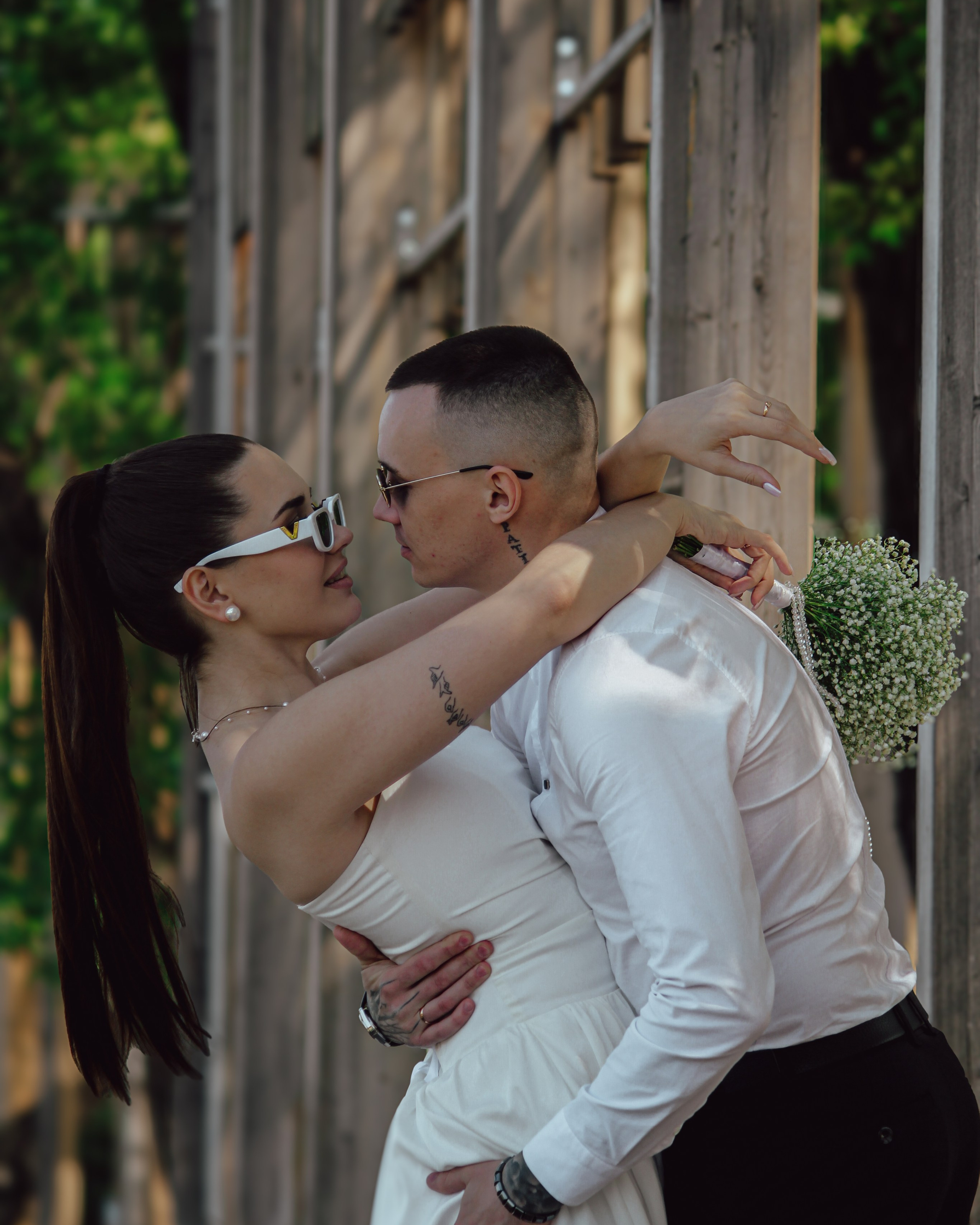 Свадебная роспись & прогулка