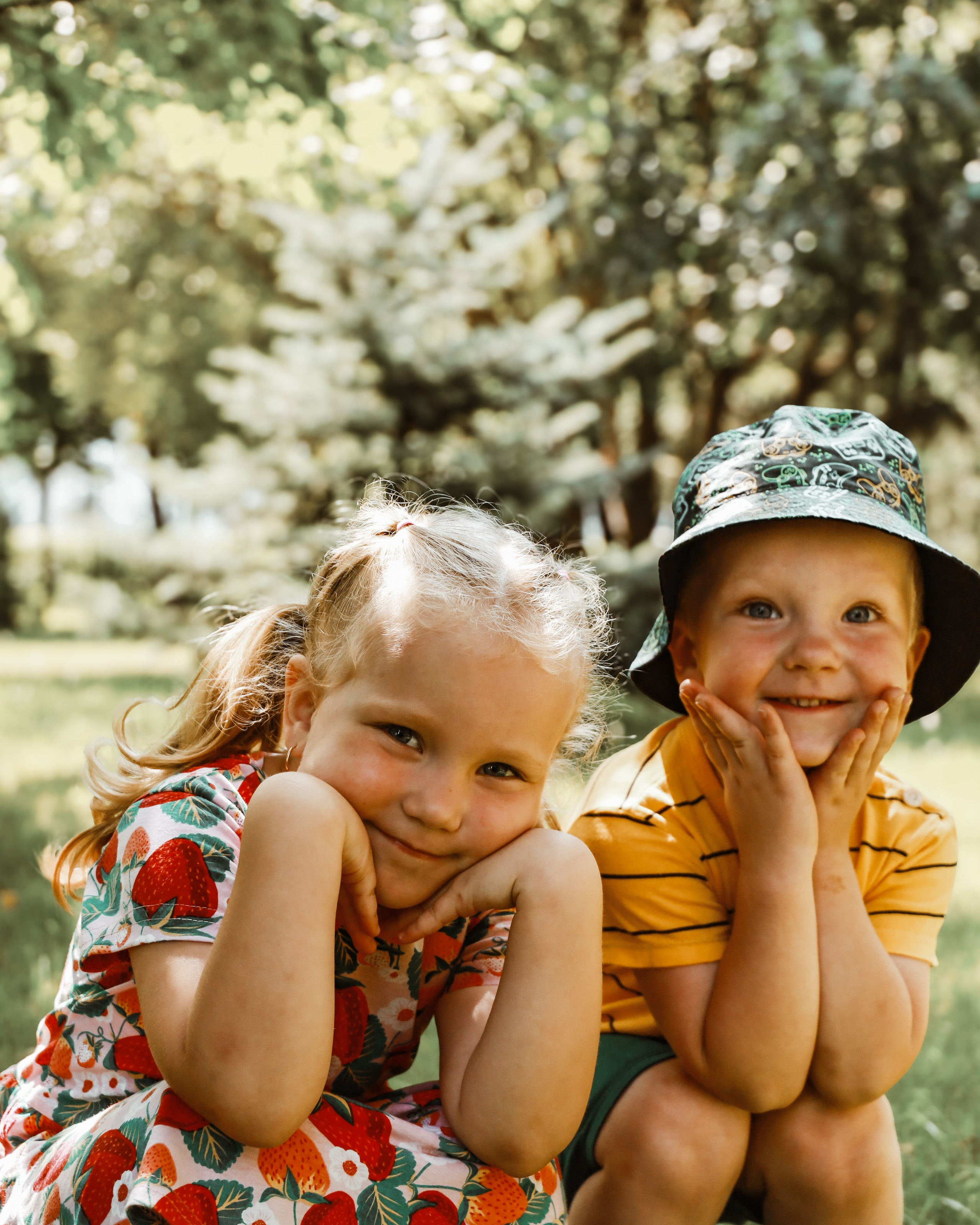 Семейная съемка