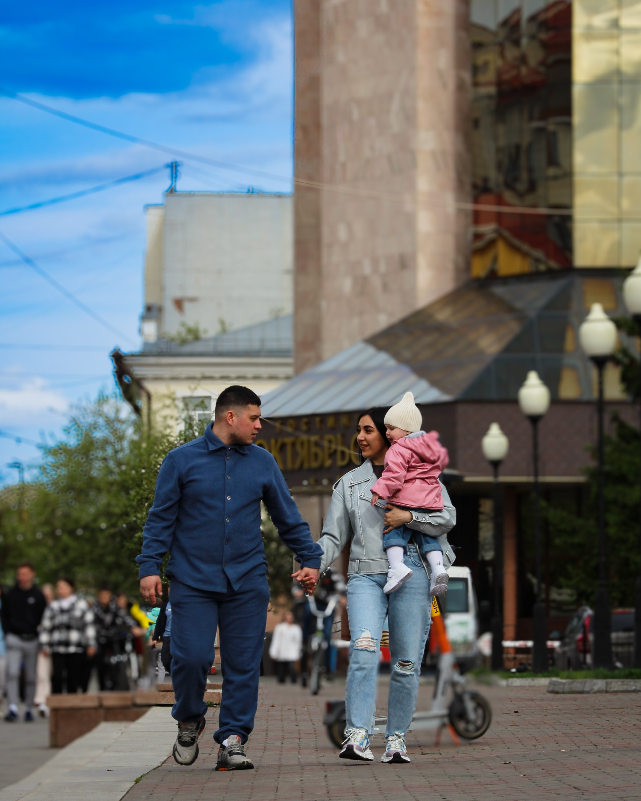 Семейная съемка