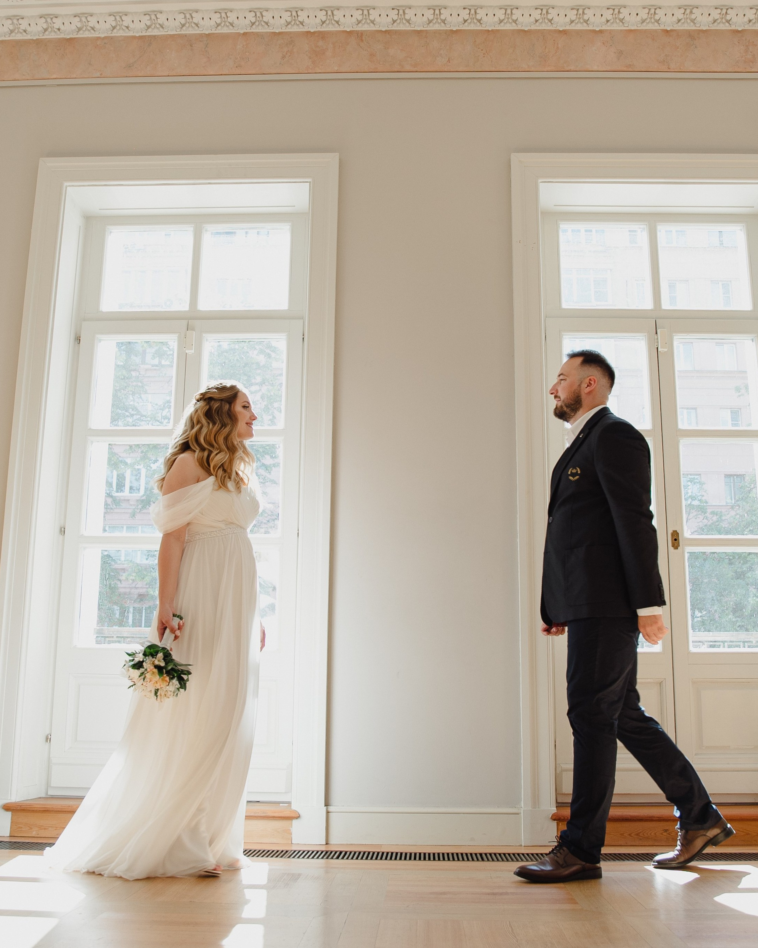 Макс и&nbsp;Александра