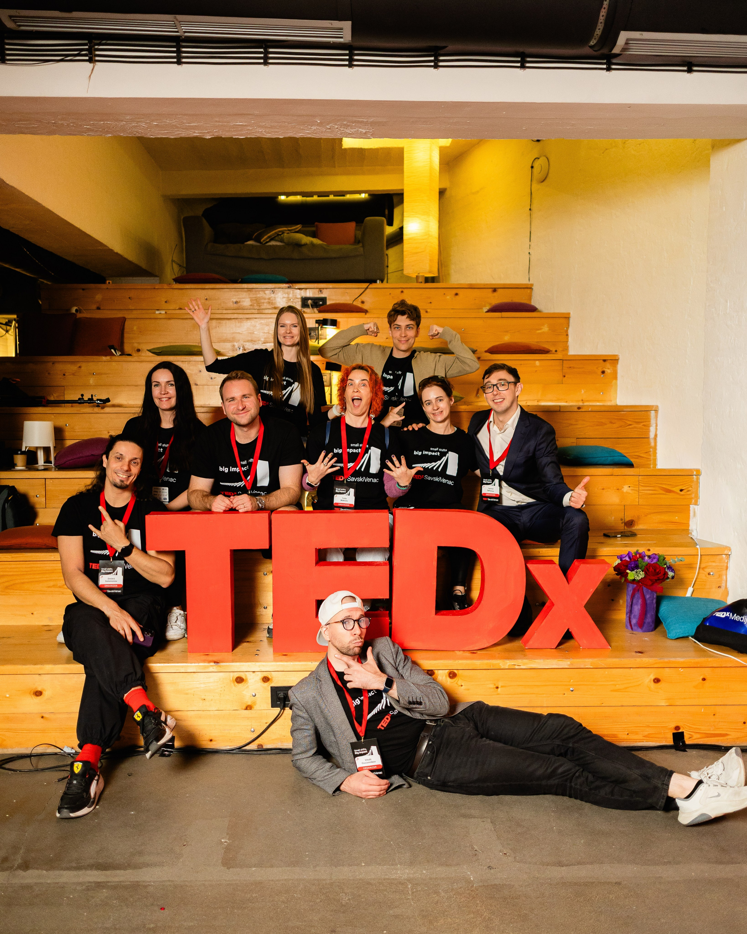 TEDx & SavskiVenac